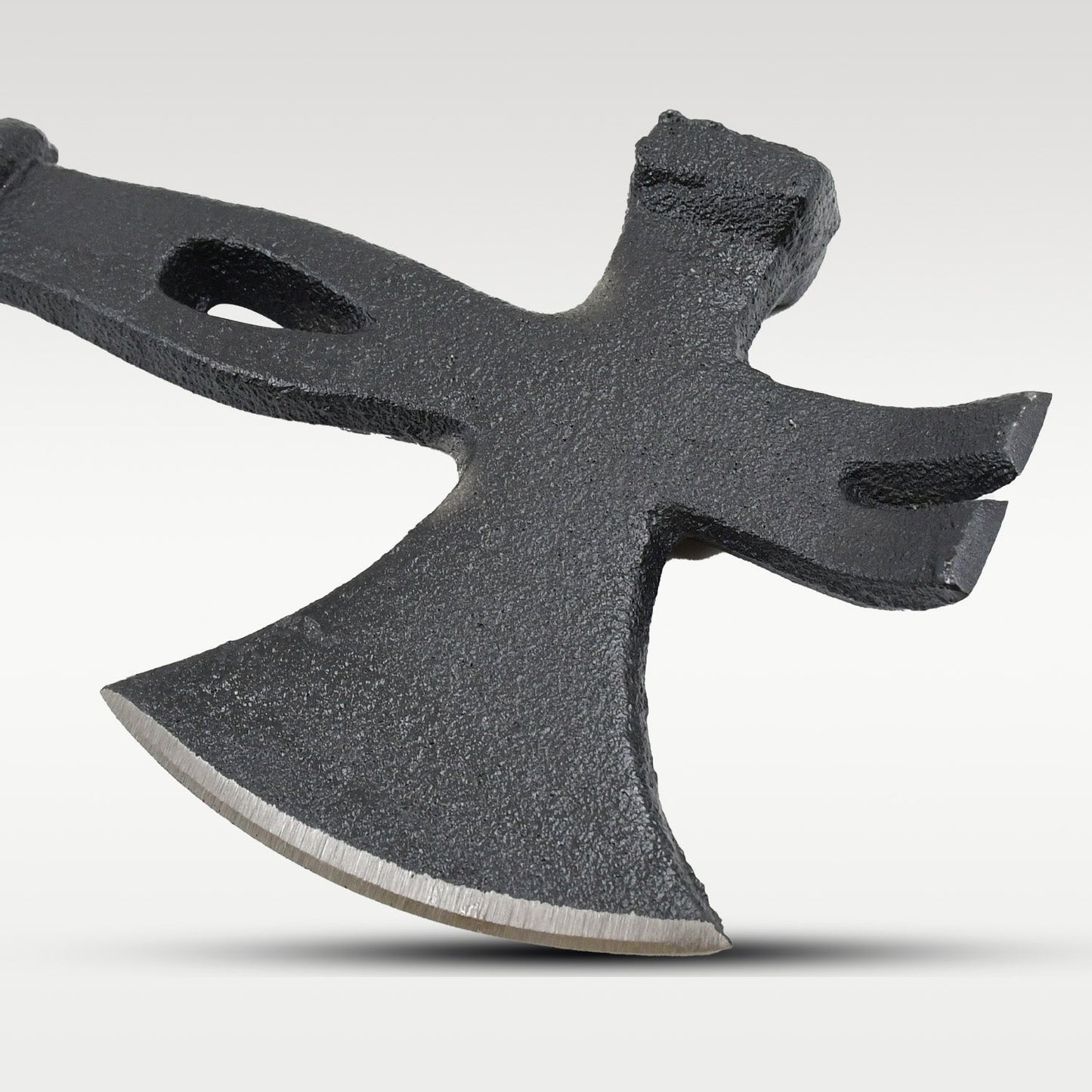 Multifunction Axe 3 in 1 Slot Pulls Nails Hammer Tool (1 Pc) - Springkart 