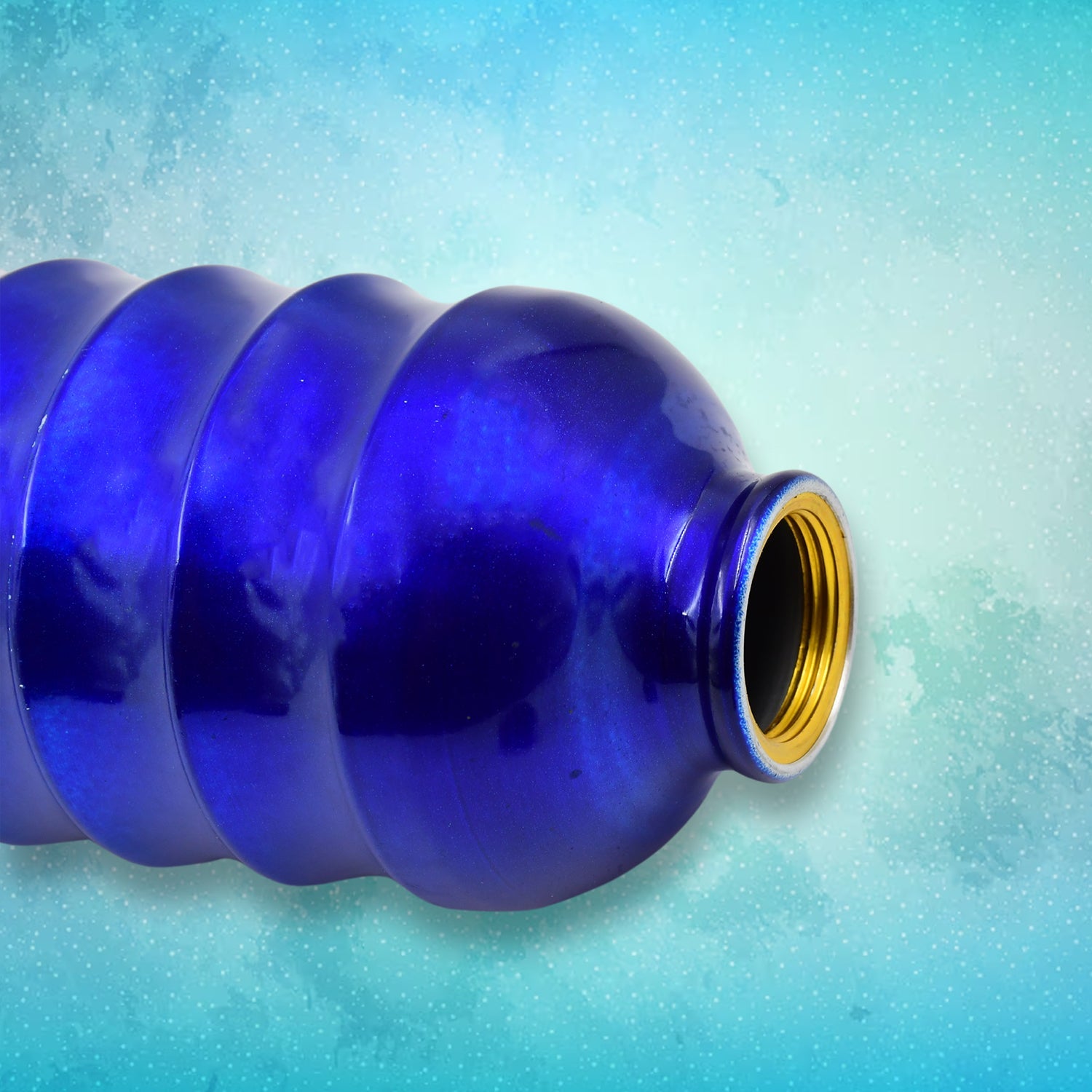 Aluminium Sports Water Bottle, 1 Pc (Capacity 500 ML Approx) - Springkart 