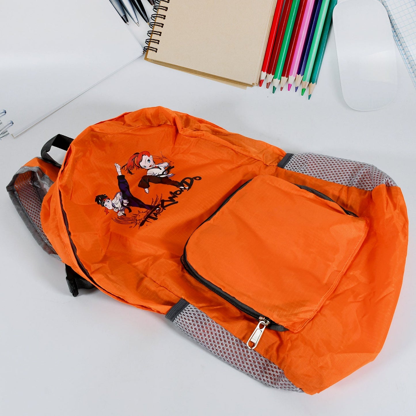 Lightweight Hiking Backpack Water Resistant Travel Camping Backpack Outdoor Dayback for Men Women - Springkart 