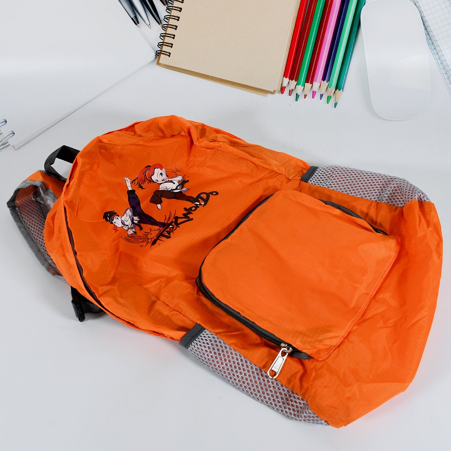 Lightweight Hiking Backpack Water Resistant Travel Camping Backpack Outdoor Dayback for Men Women - Springkart 