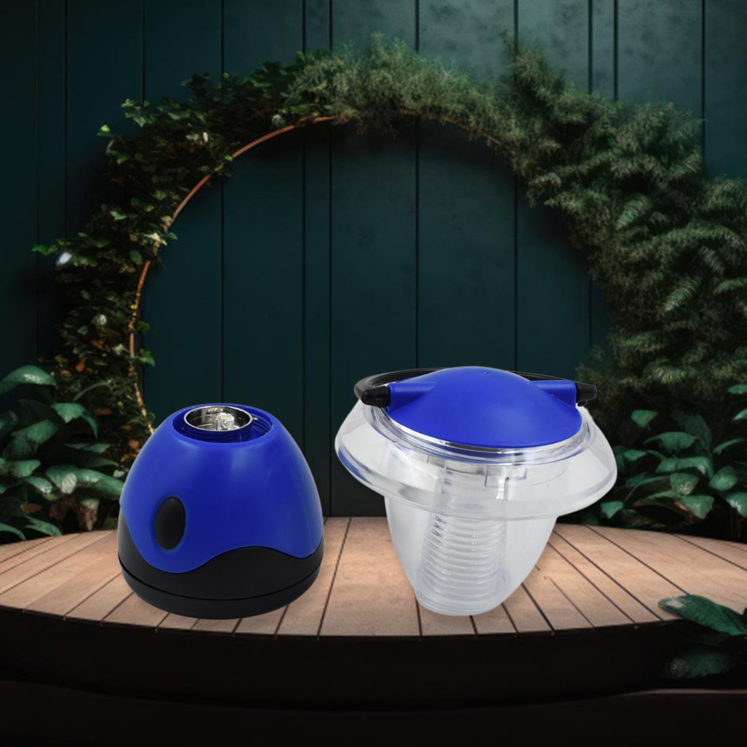 Mini Camping Lanterns, White Light, Battery operated Light (Battery Not Included) - Springkart 