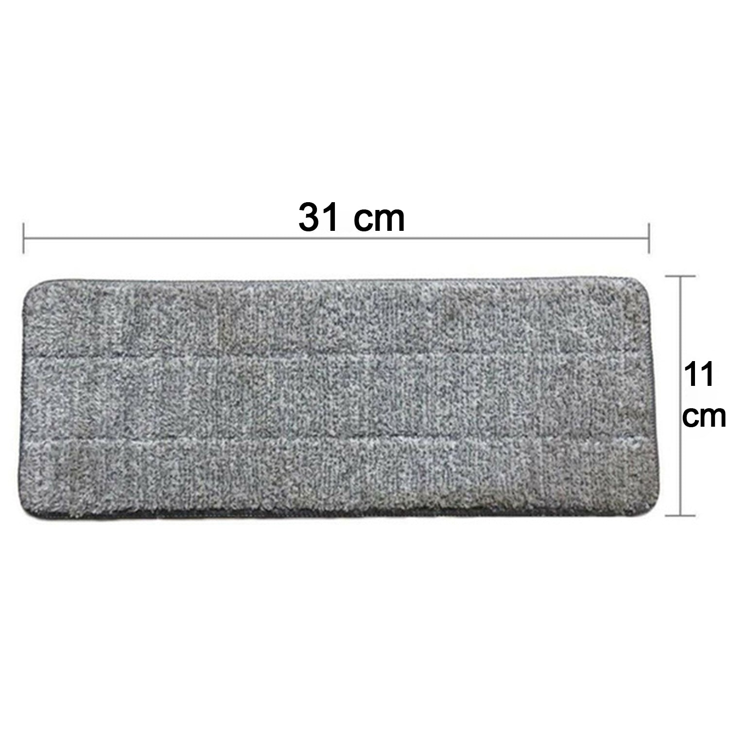 Scratch Cleaning MOP with 2 in 1 SELF Clean WASH Dry Hands Free Flat Mop - Springkart 