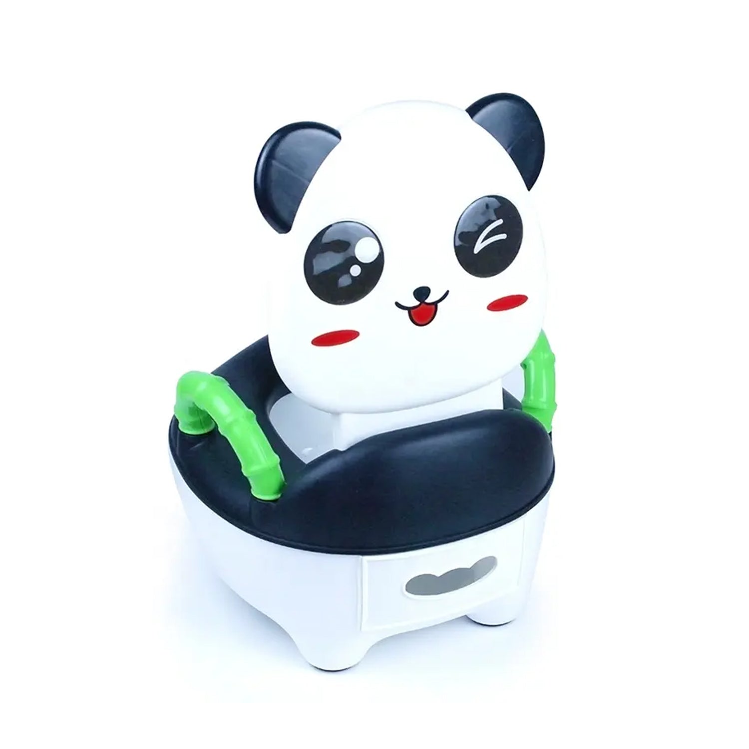 Baby portable Toilet, Baby Potty Training Seat Baby Potty Chair for Toddler Boys Girls Potty Seat for 1+ year child - Springkart 
