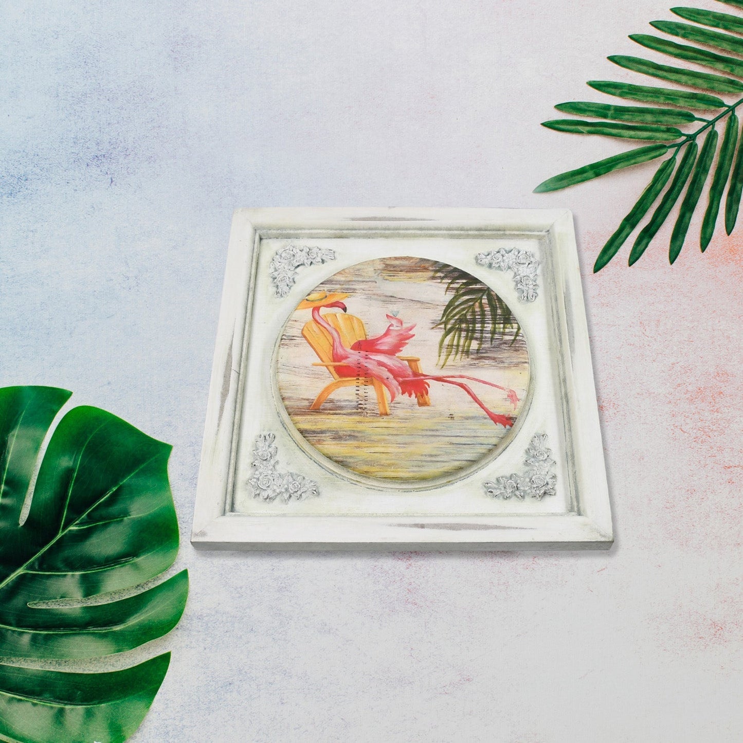 Desktop Photo Frame Picture Art Decoration Painting photo frame 12x12 inch (1pc). - Springkart 