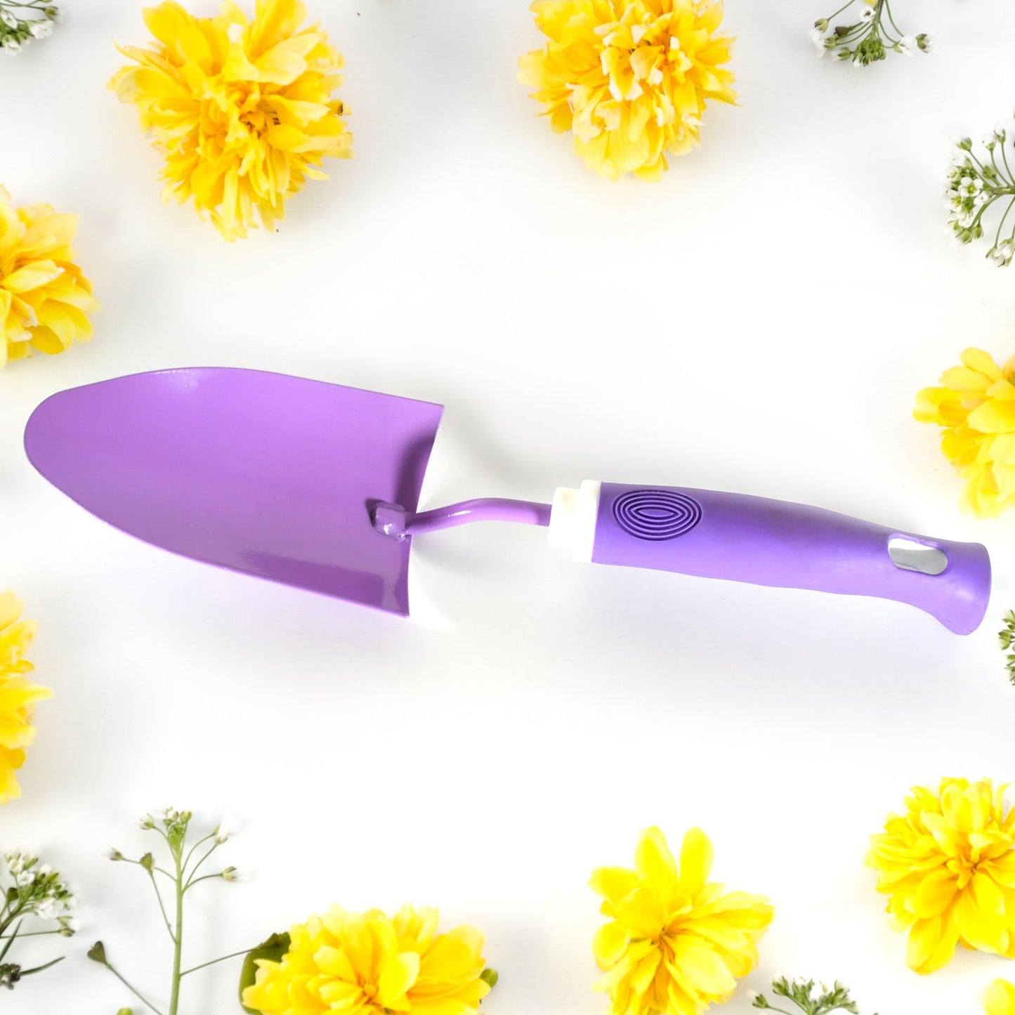 Heavy Duty Garden Tools, Gardening Tools Kit for Home Garden, Indoor and Outdoor Gardening for Plants, Agriculture, and Soil Tools (1 Pc)  (5 Different Types Tool) - Springkart 