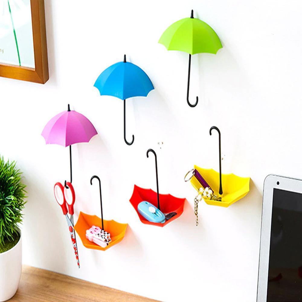Colourful Umbrella Key Holder - Springkart 