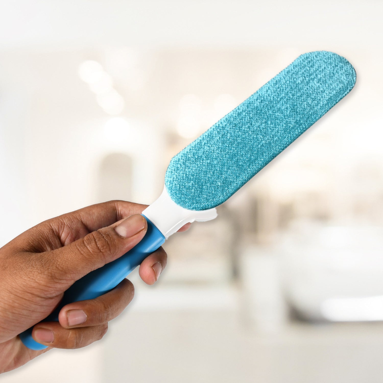 Micro Fiber Ultra Soft Microfiber Brush Multipurpose Cleaning Brush - Springkart 