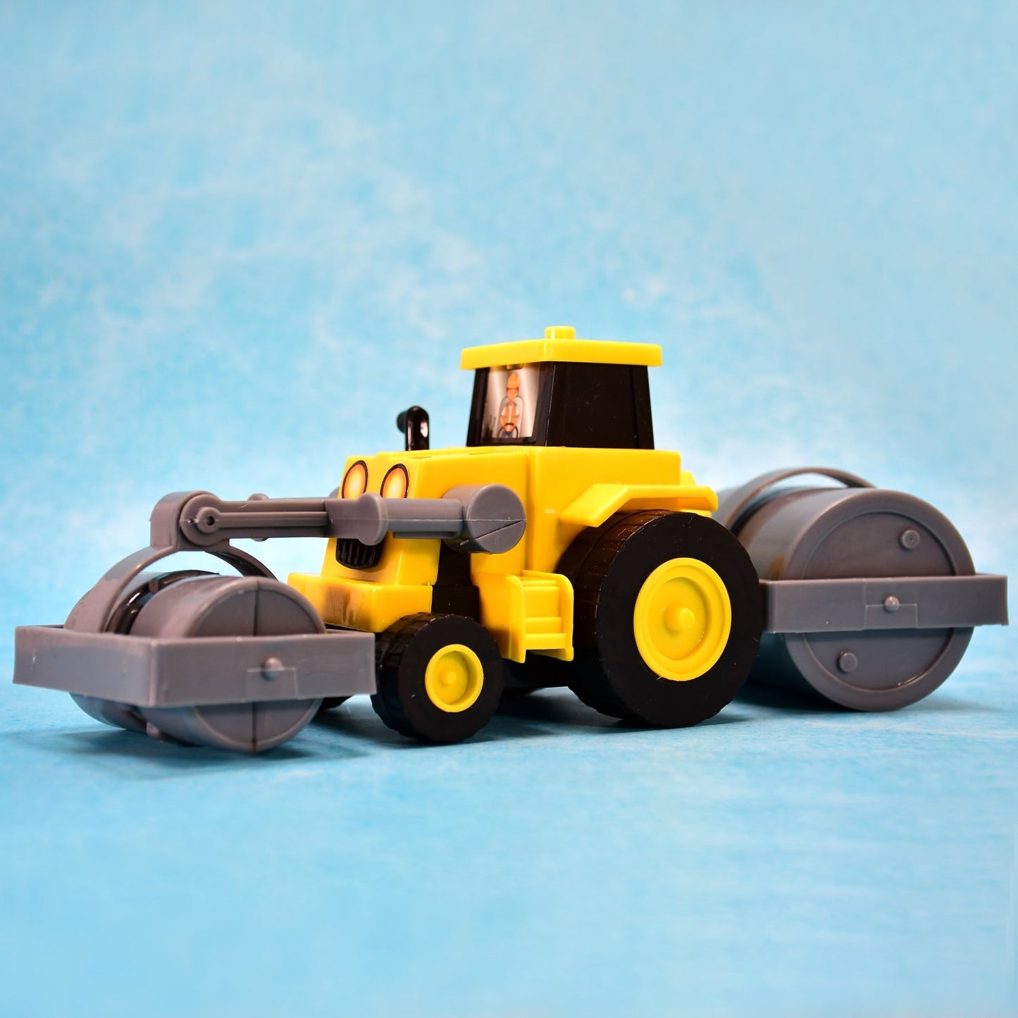 Mini Friction Power Construction Excavator Loader with Torry Toy for Kids - Springkart 