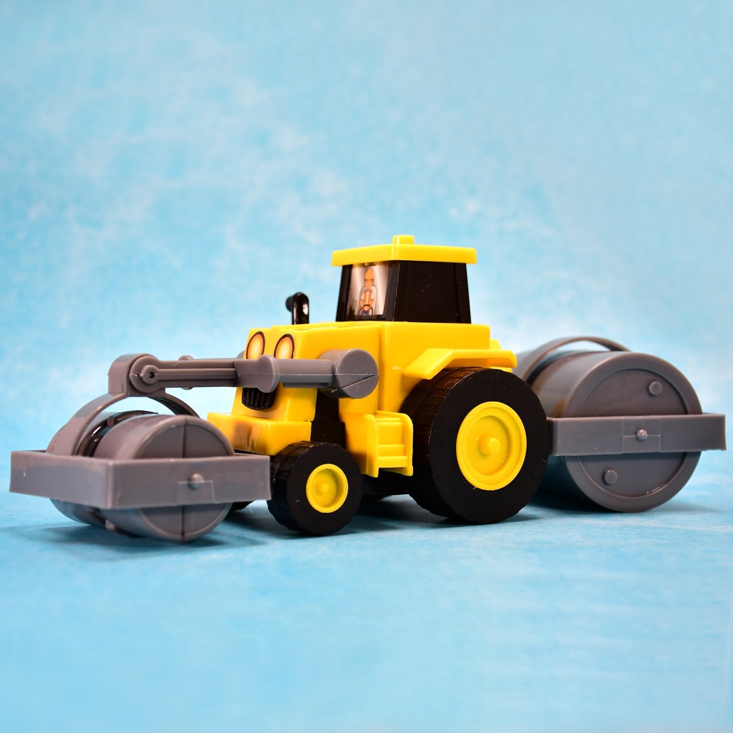 Mini Friction Power Construction Excavator Loader with Torry Toy for Kids - Springkart 