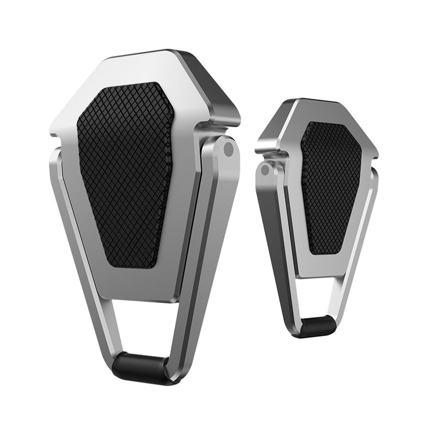 Mini Premium Metal Folding Portable Stand Compatible with Every Laptop, Keyboard and Tablet - Springkart 