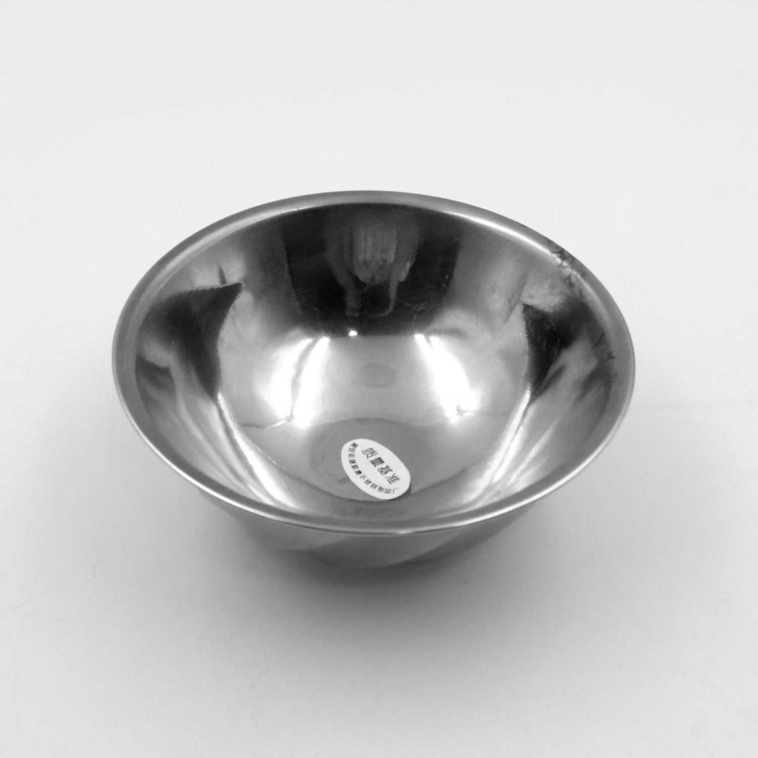 Stainless Steel Bowl | Serving Dessert Curry Soup Bowls Wati Vati Katori | Small Rice Side Dishes | Kitchen & Dining ,Solid, ideal for serving Chatni, achar and Catch up (1 Pc) - Springkart 