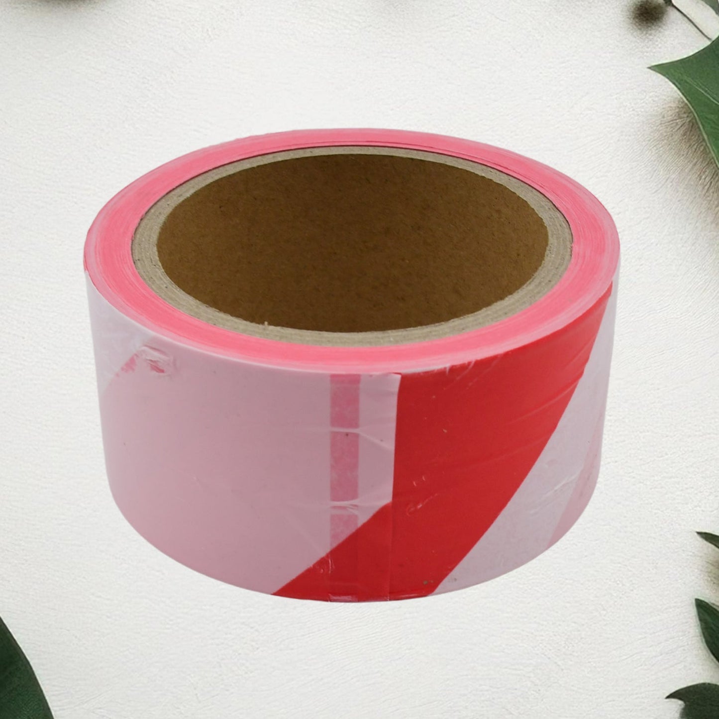 Safety Warning Tape, Construction Barrier Tape Non-Adhesive (100Mx5CM) - Springkart 