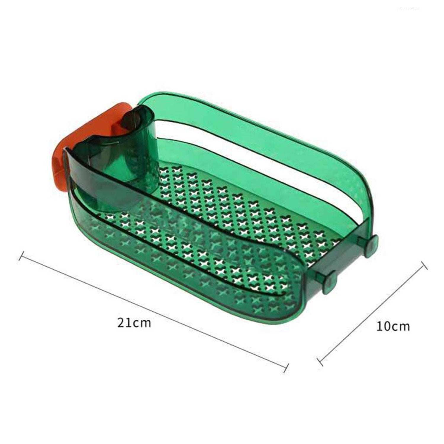 Sink Strainer Basket Hangs on Faucet - Springkart 