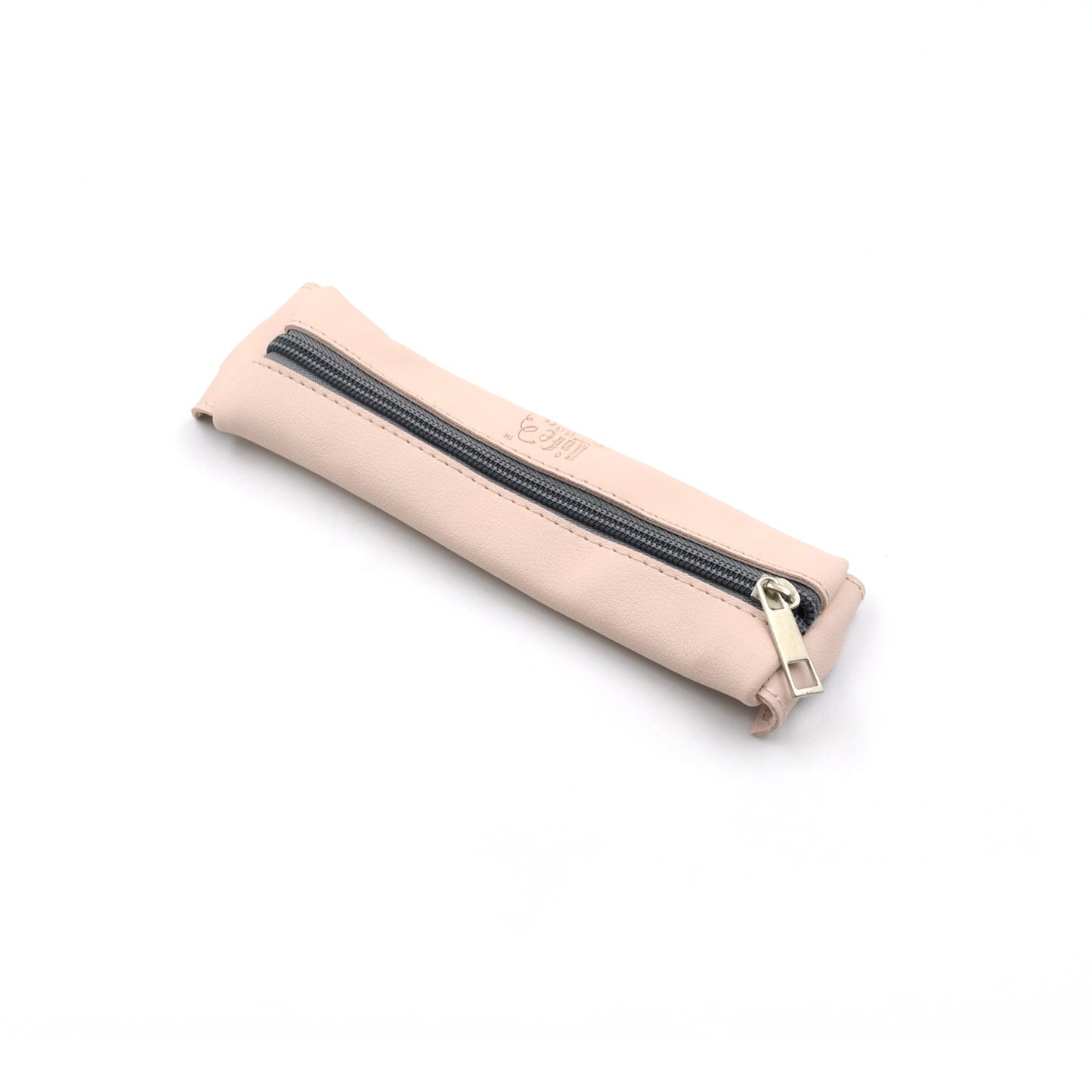Leather Pencil Case high-quality leather pencil pouch ideal of School (1Pc) - Springkart 