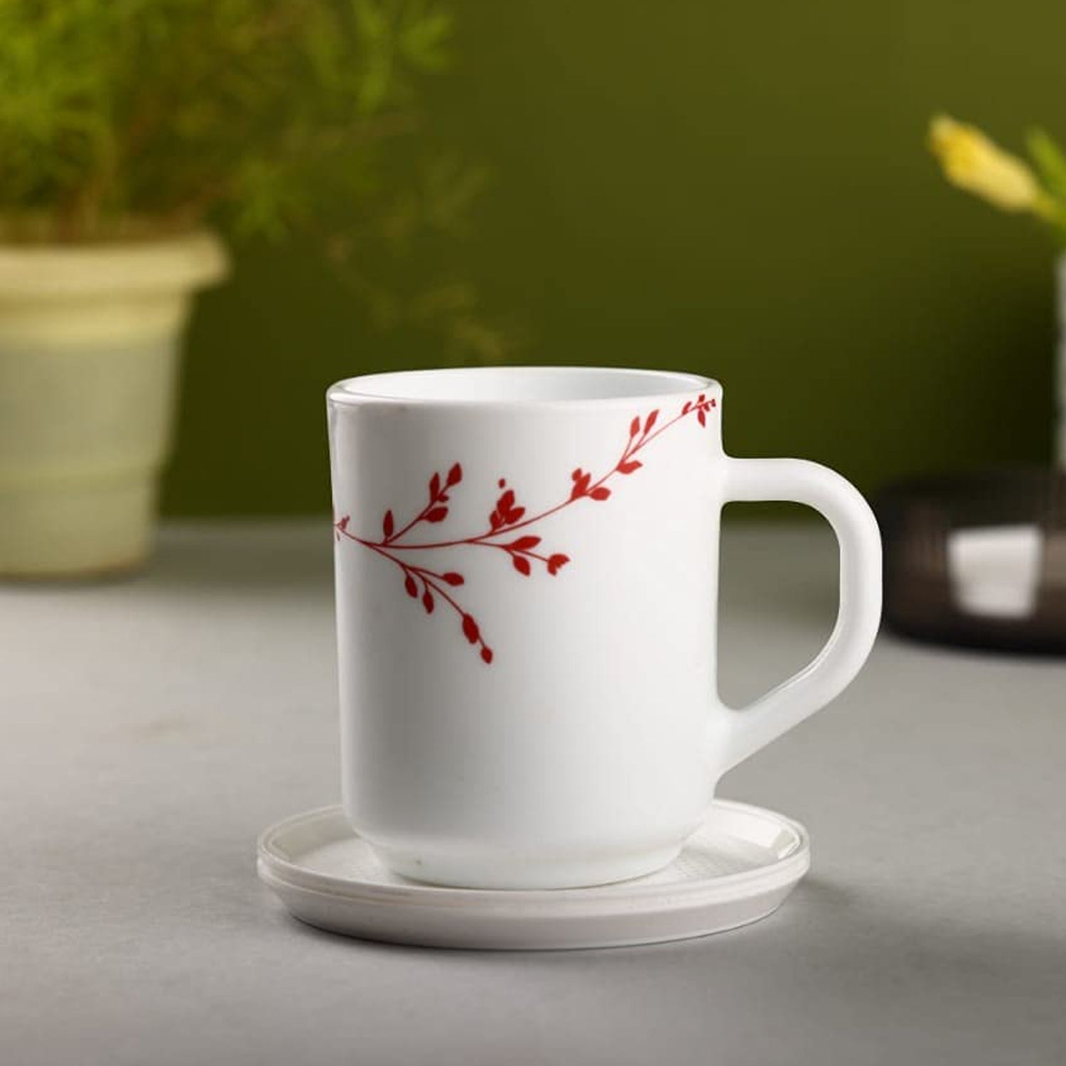 Coffee Table Must-Have: 6 Coasters (Protects Your Furniture) - Springkart 