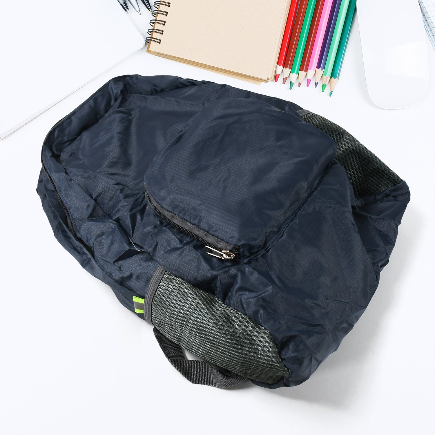 Multi Functional Magic Travel Foldable Bag, Lightweight Foldable Backpack Outdoor Mountaineering Bag Travel Backpack, Camping Hiking, Sports Day pack for Men Women - Springkart 