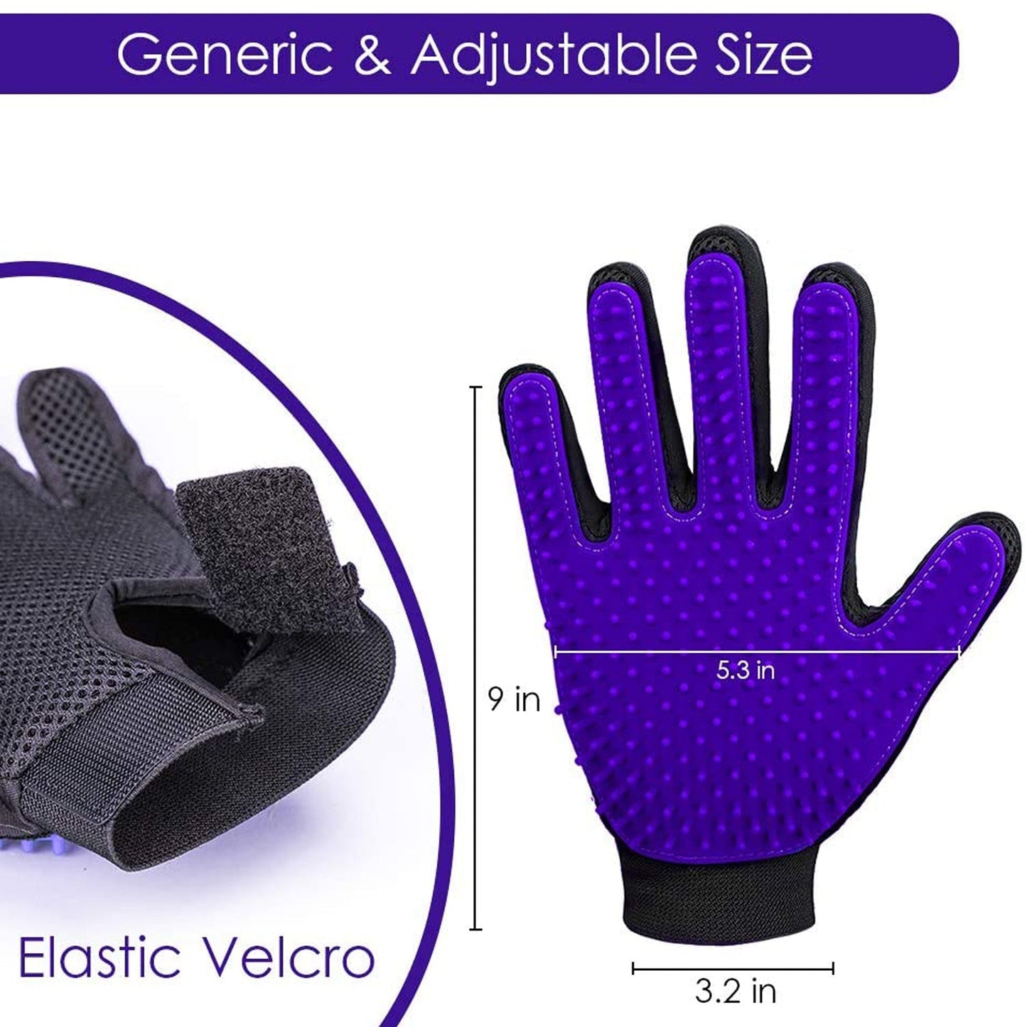 1 Pc Purple used in all kinds of household and official kitchen places specially for washing and cleaning utensils and more. - Springkart 