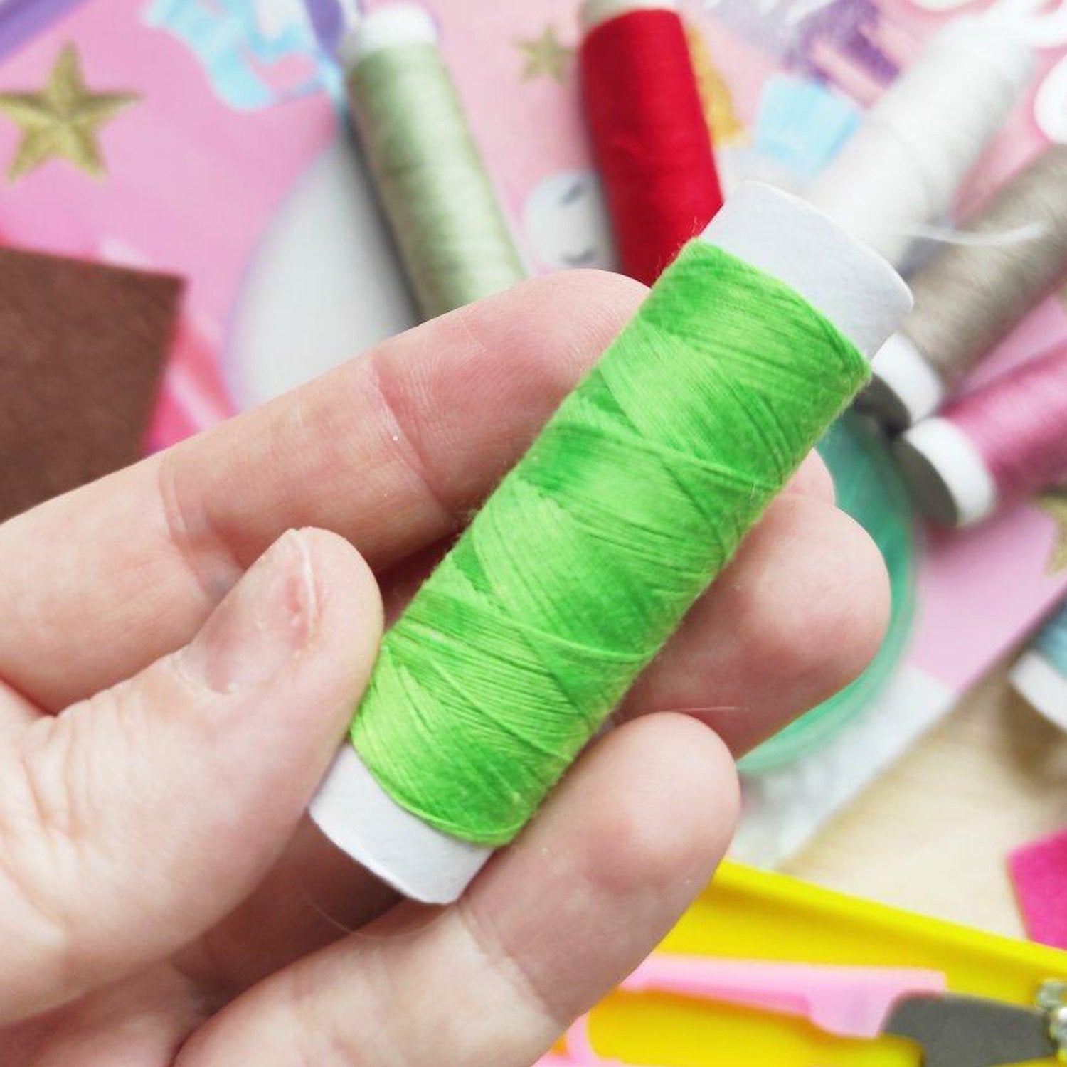Multi function Sewing Set Sewing kit for Home Tailoring - Springkart 
