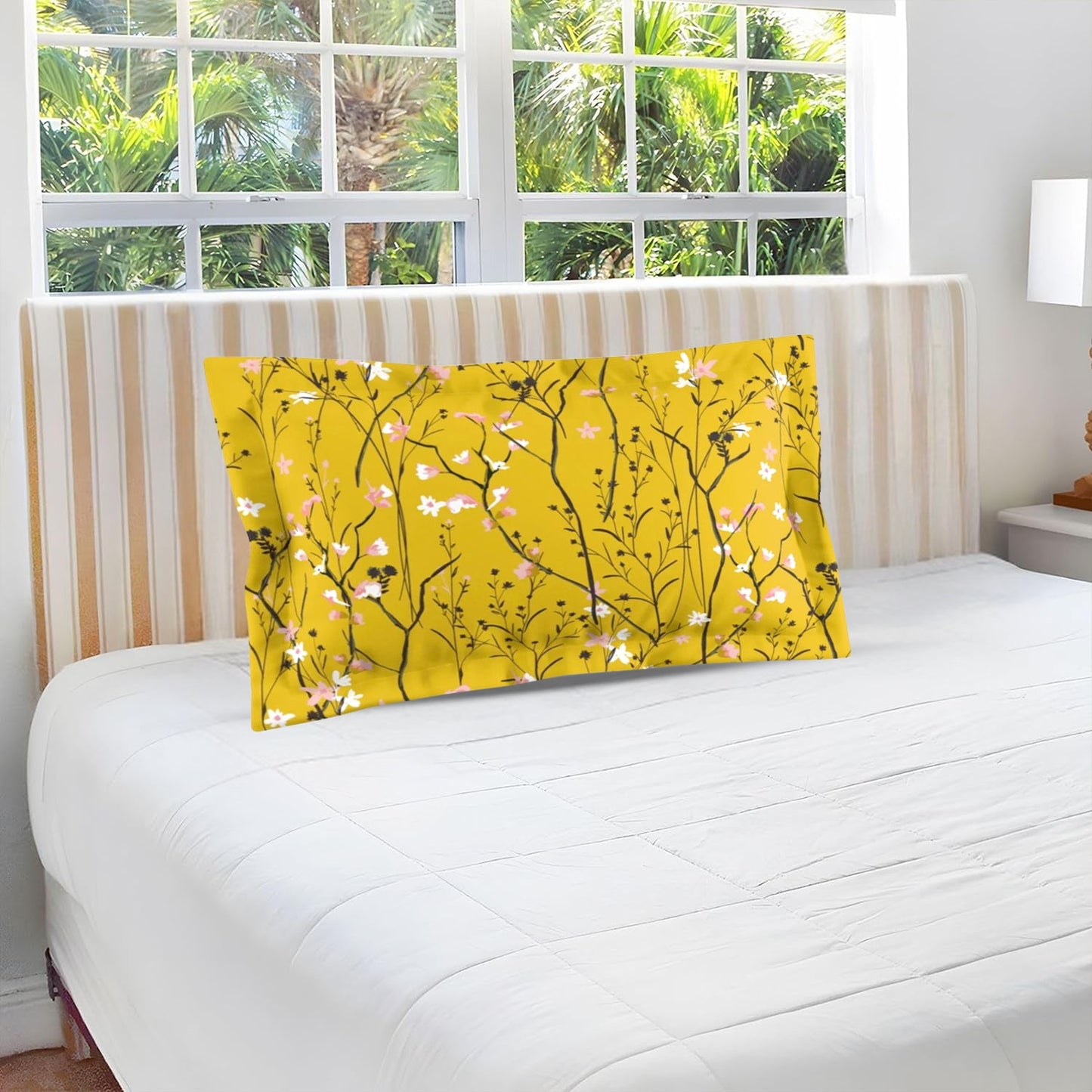 Pillows Covers (1 Pc / Mix Design & Color) - Springkart 