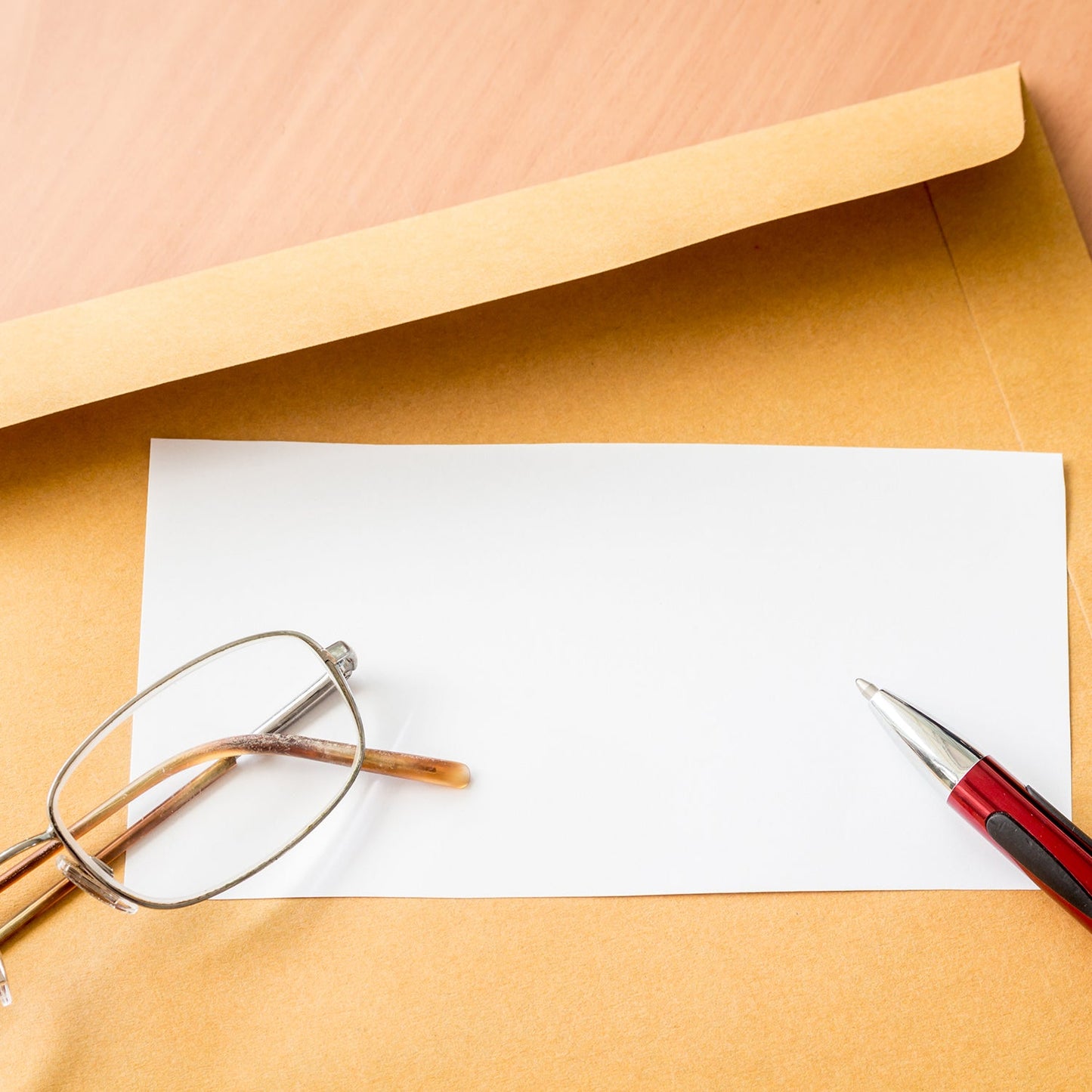 Kraft Envelopes, 16 x 14 Inch, Brown Envelopes, Envelopes, Card Envelopes, Kraft Paper Envelopes, Invitation Envelopes, Postcard Envelopes, Quick Self Seal, Stationery For General, Office (1 Pc ) - Springkart 