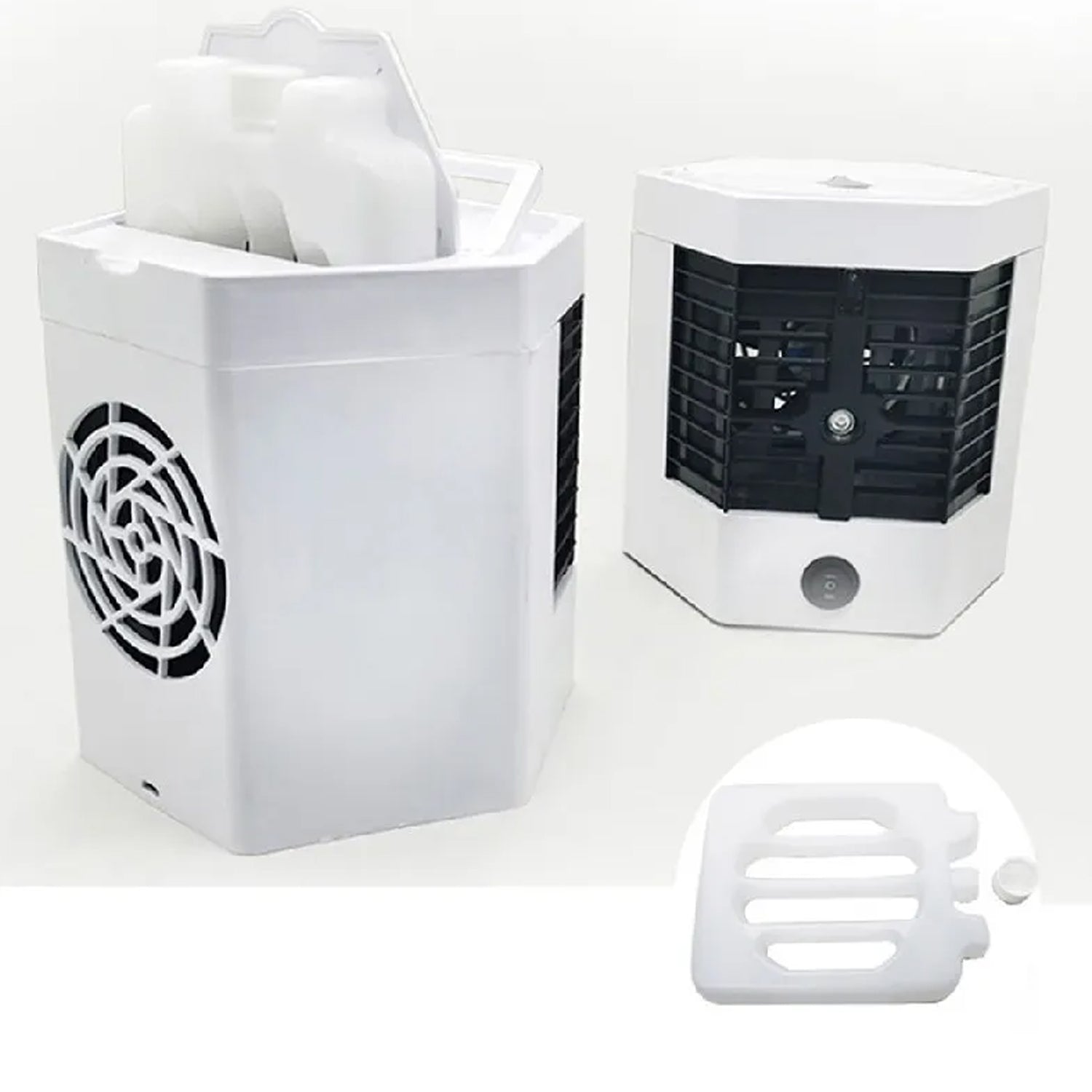 Mini Portable Arctic Air Cooler & Humidifier - Springkart 