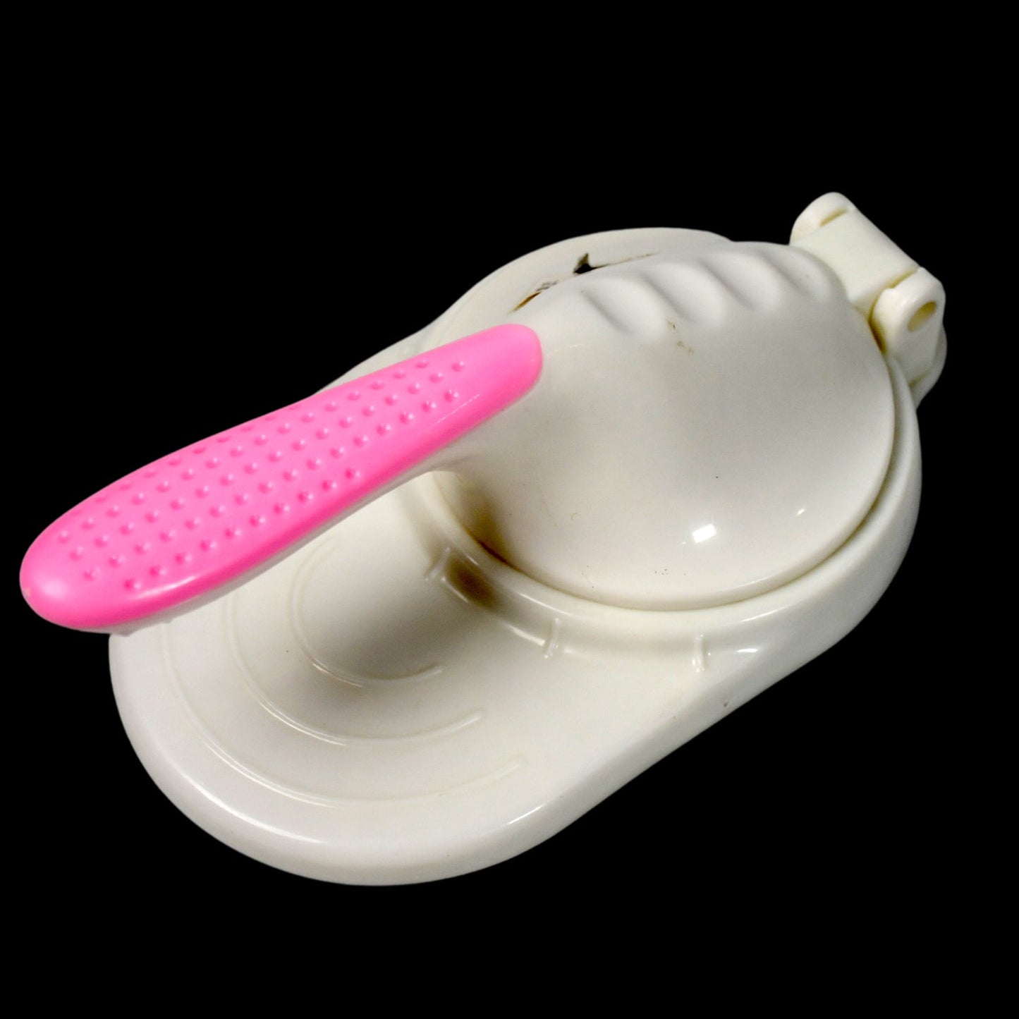 Manual Dumpling Machine | Puri Press Dumpling Machine Dough Dumplings | Reusable Mini Kitchen Gadget - Springkart 