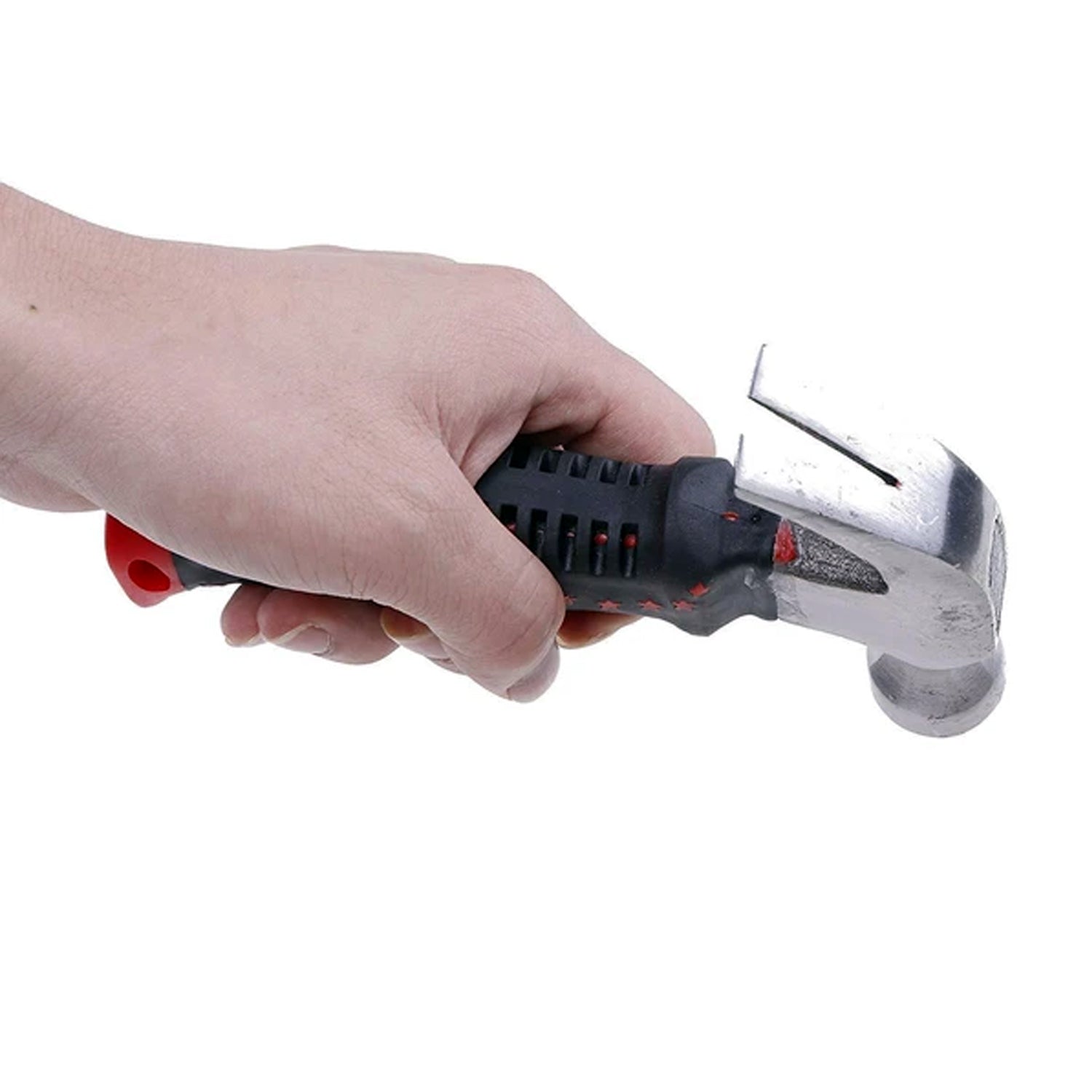 Mini Claw Hammers Short Handle Plastic Grip (300 gram) - Springkart 