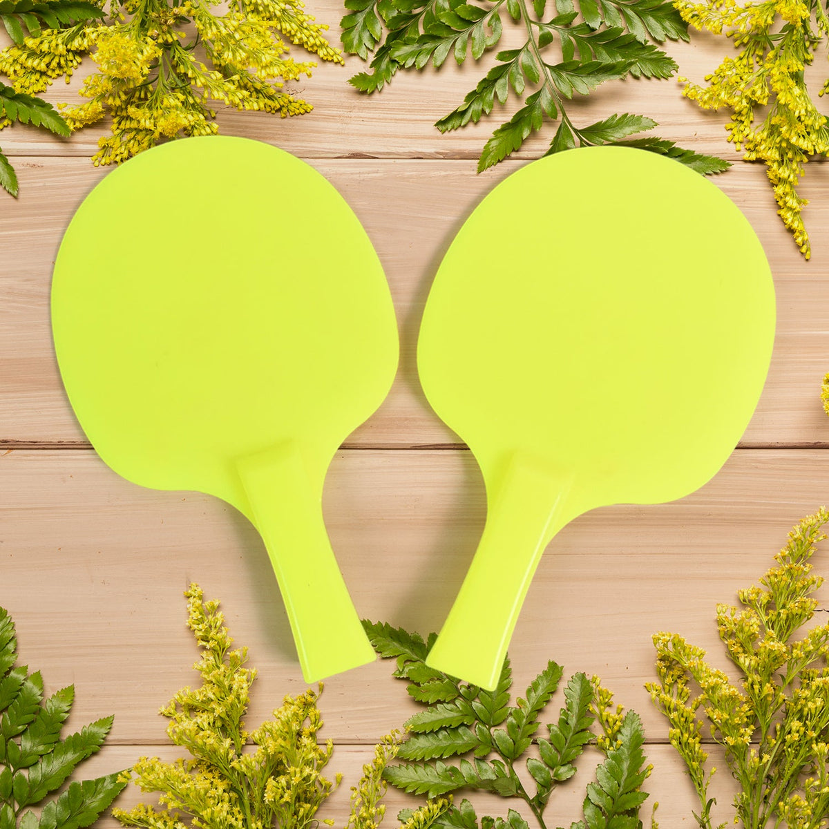 Hanging Table Tennis Trainer Set with Three Ball (1 Set) - Springkart 