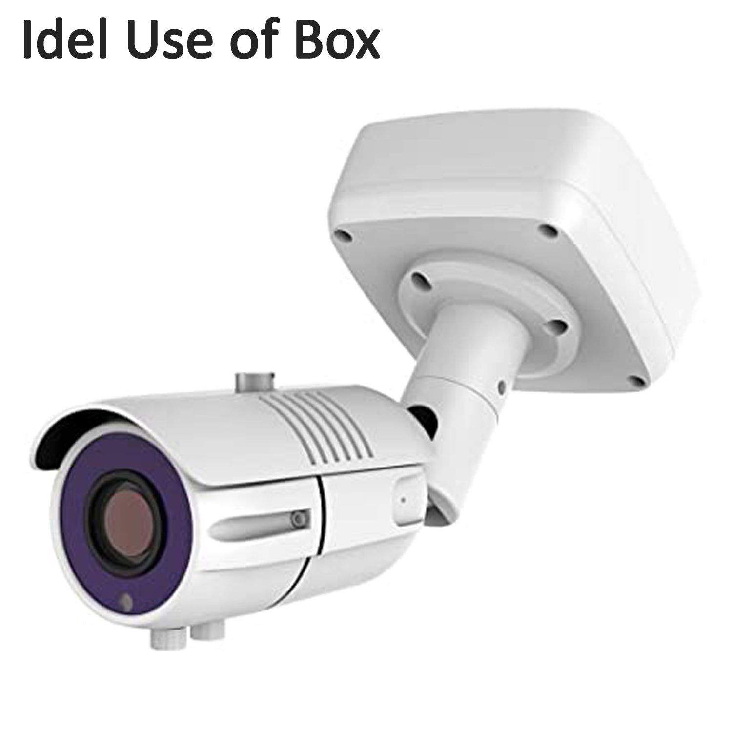 Camera Mounting Box used for storing camera which helps it from being comes in contact with damages. - Springkart 