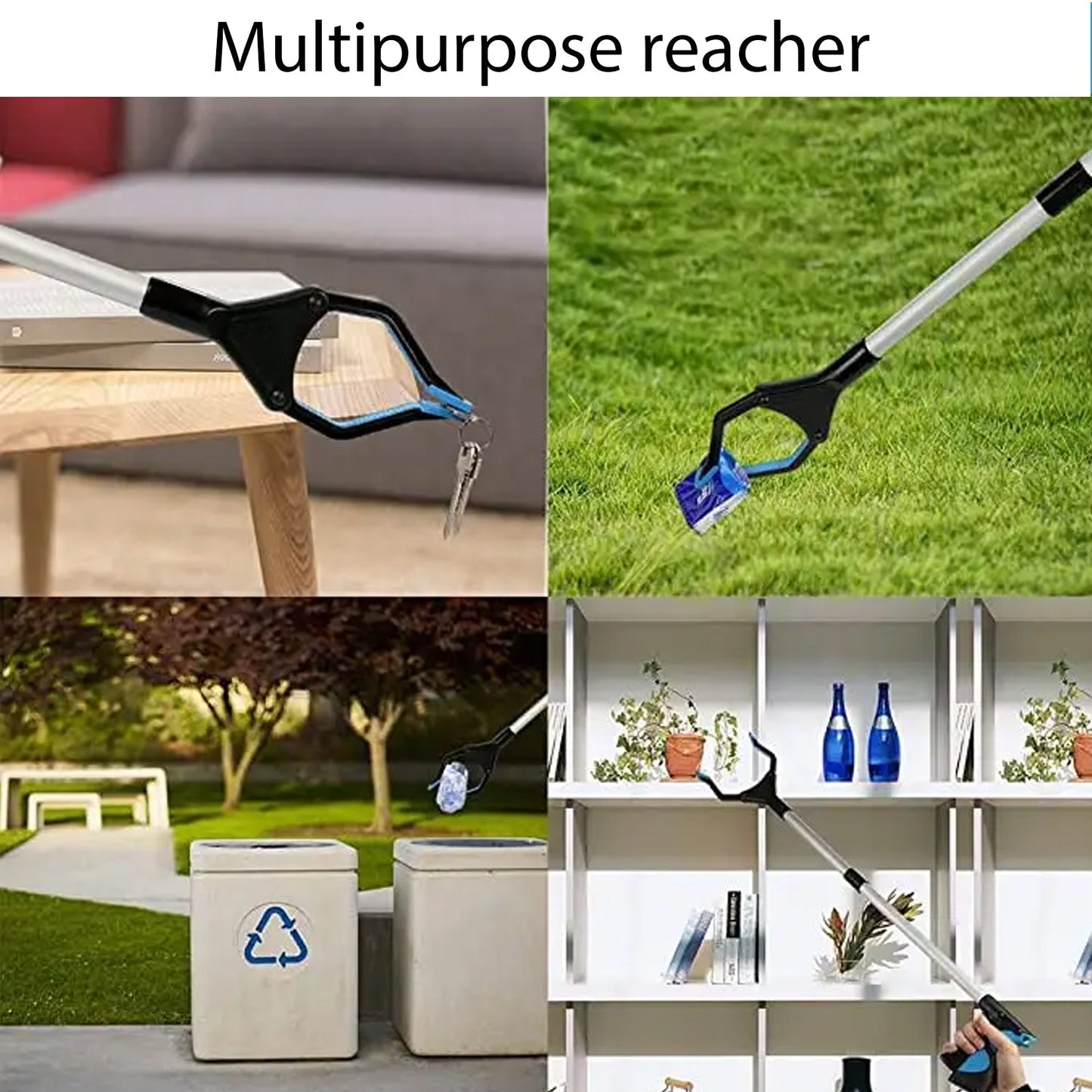 Lightweight Garbage Picker Tool for Kitchen Waste - Springkart 