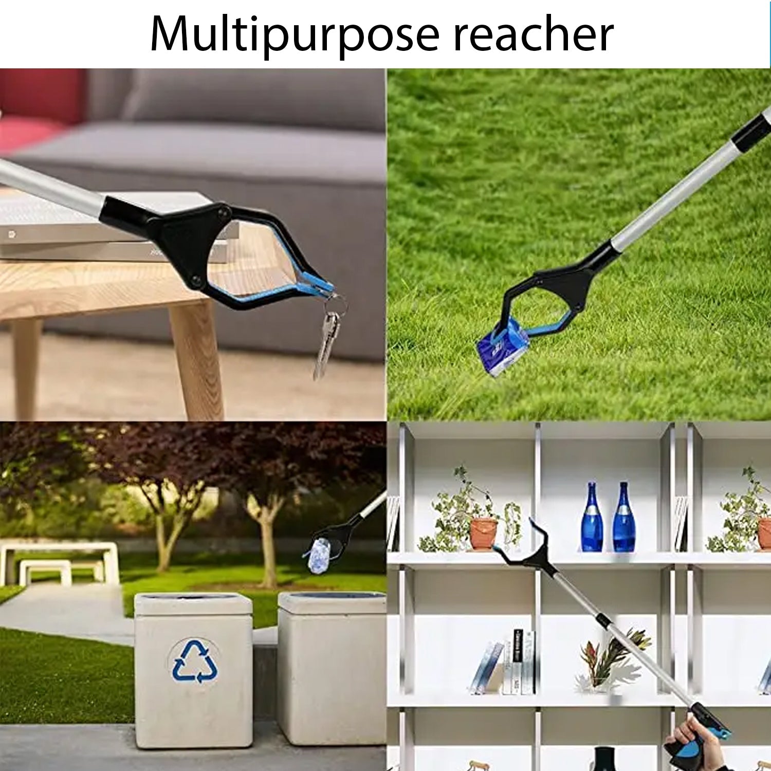 Lightweight Garbage Picker Tool for Kitchen Waste - Springkart 