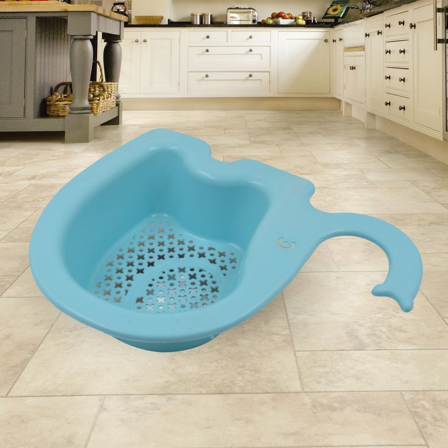 Elephant Shape Drain Strainer (1 Pc) - Springkart 