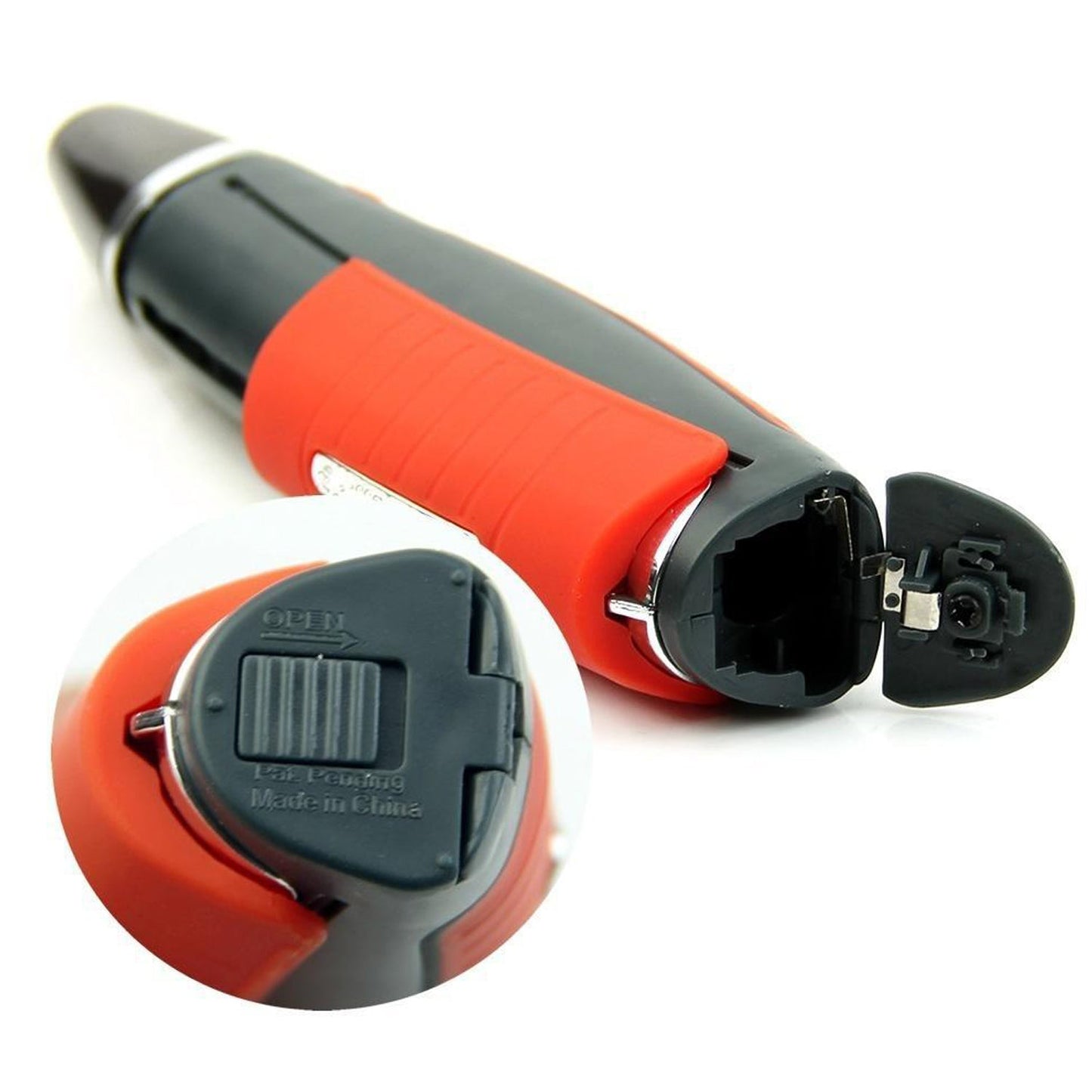 All in 1 Pre Trimmer used for trimming and cutting of facial and body hairs and all. - Springkart 