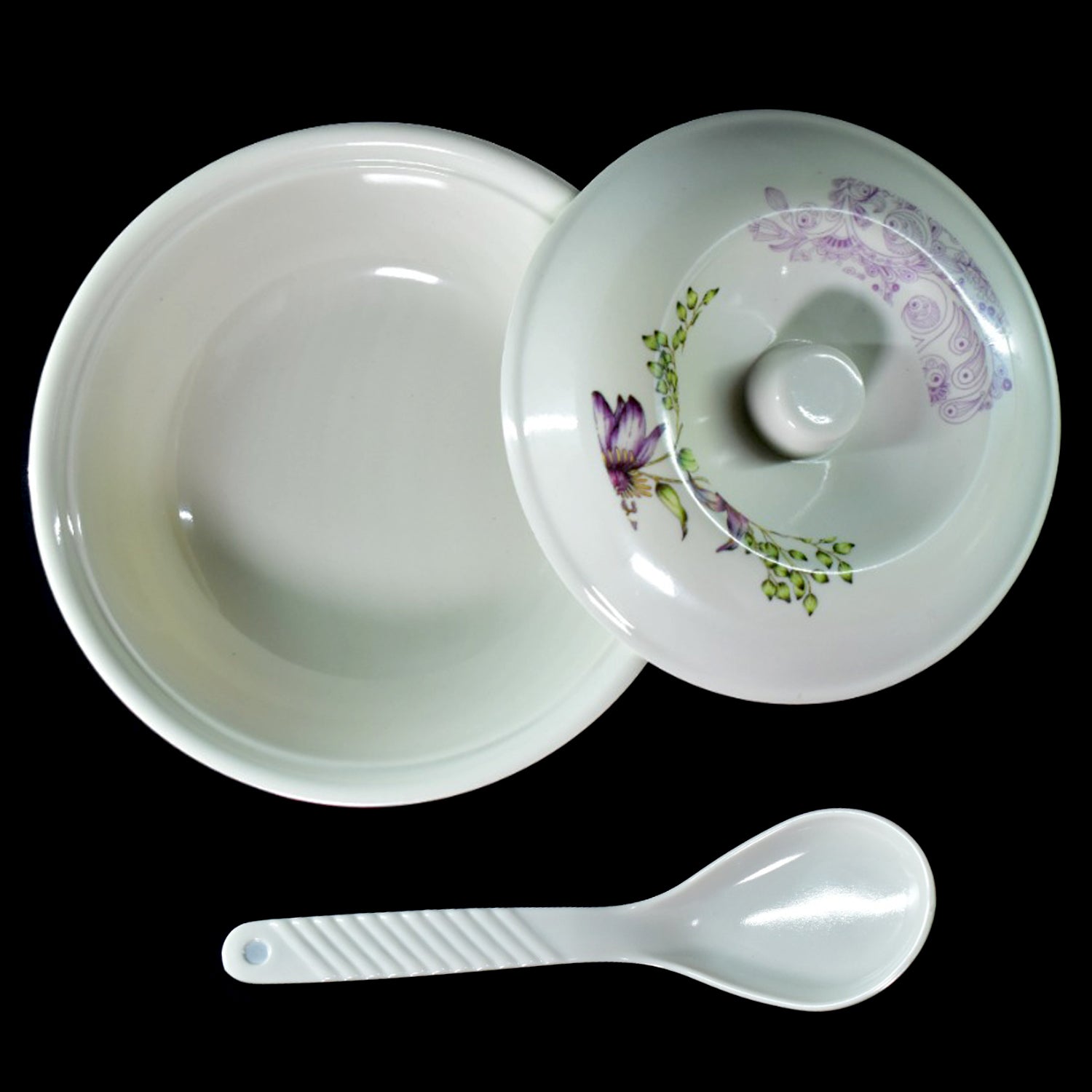Premium Tableware, Dinner Set, 32 Pc For Serving Food Stuffs And Items. - Springkart 