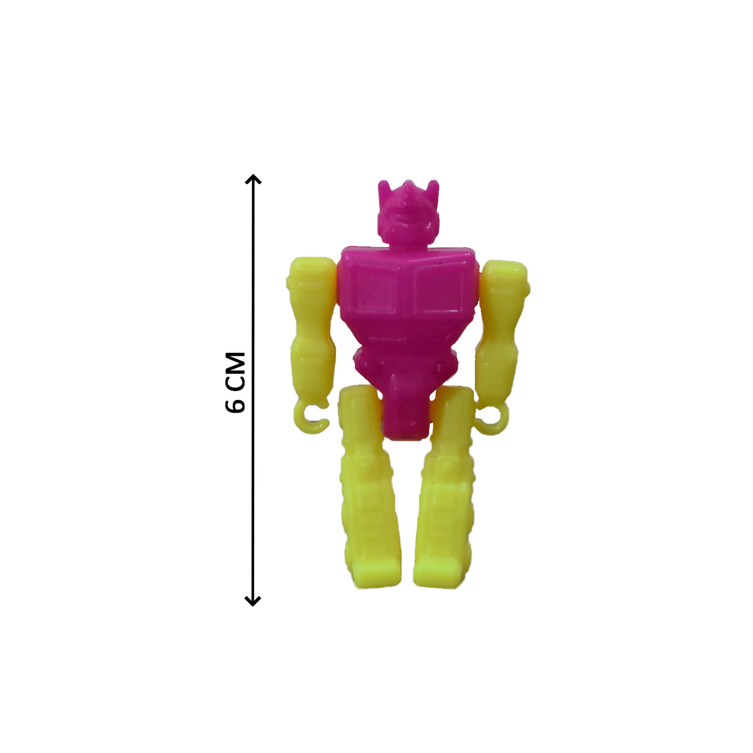 30pc SMALL ROBOT TOY FOR KIDS - Springkart 