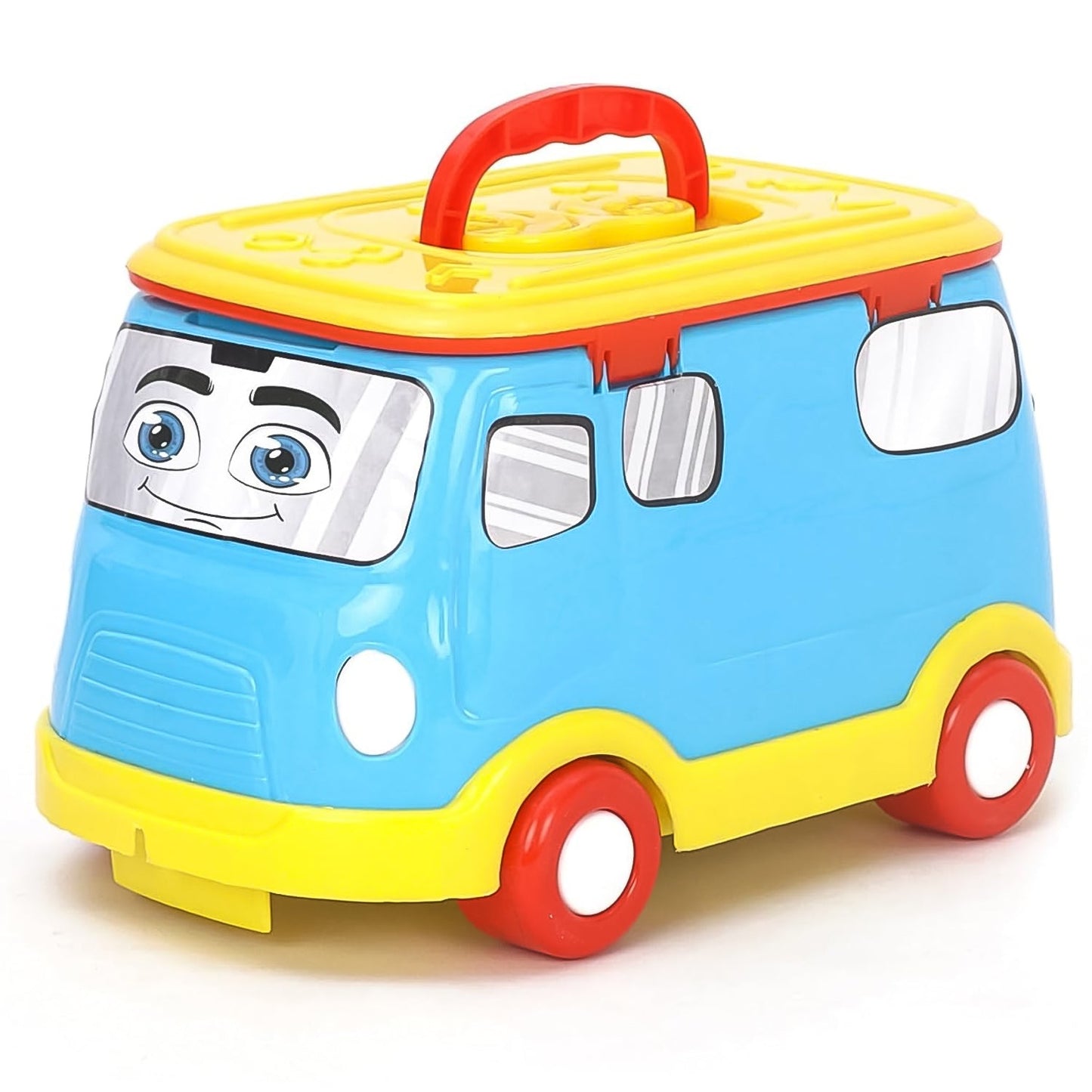 Kitchen Vehicle Set Toy for Kids Big Cooking (21 Pcs Set) - Springkart 