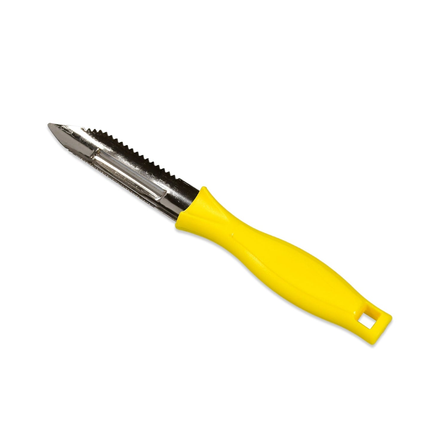 Ganesh Stainless Steel Classic Peeler - Springkart 