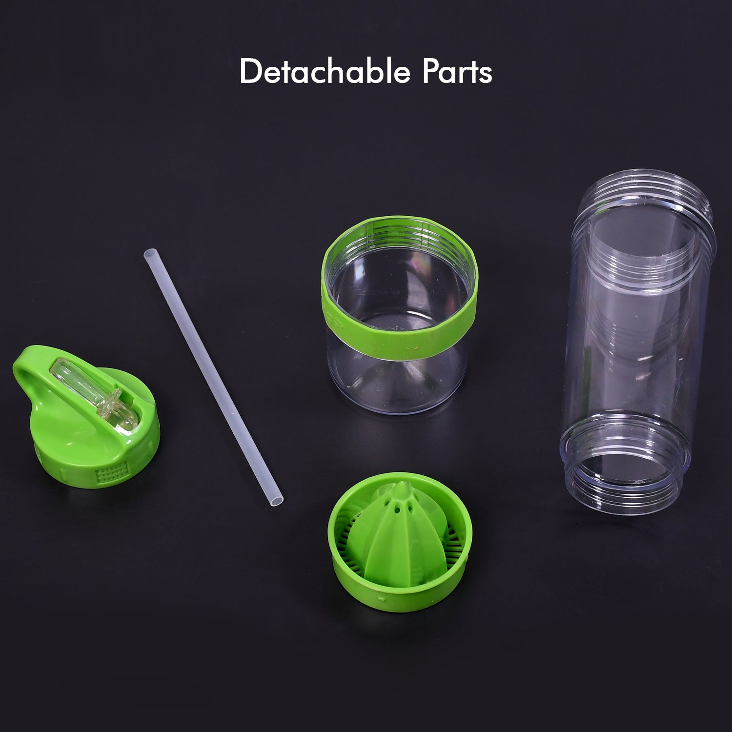 Citrus Zinger Sports Bottle with Juice Maker Infuser Bottle - Springkart 