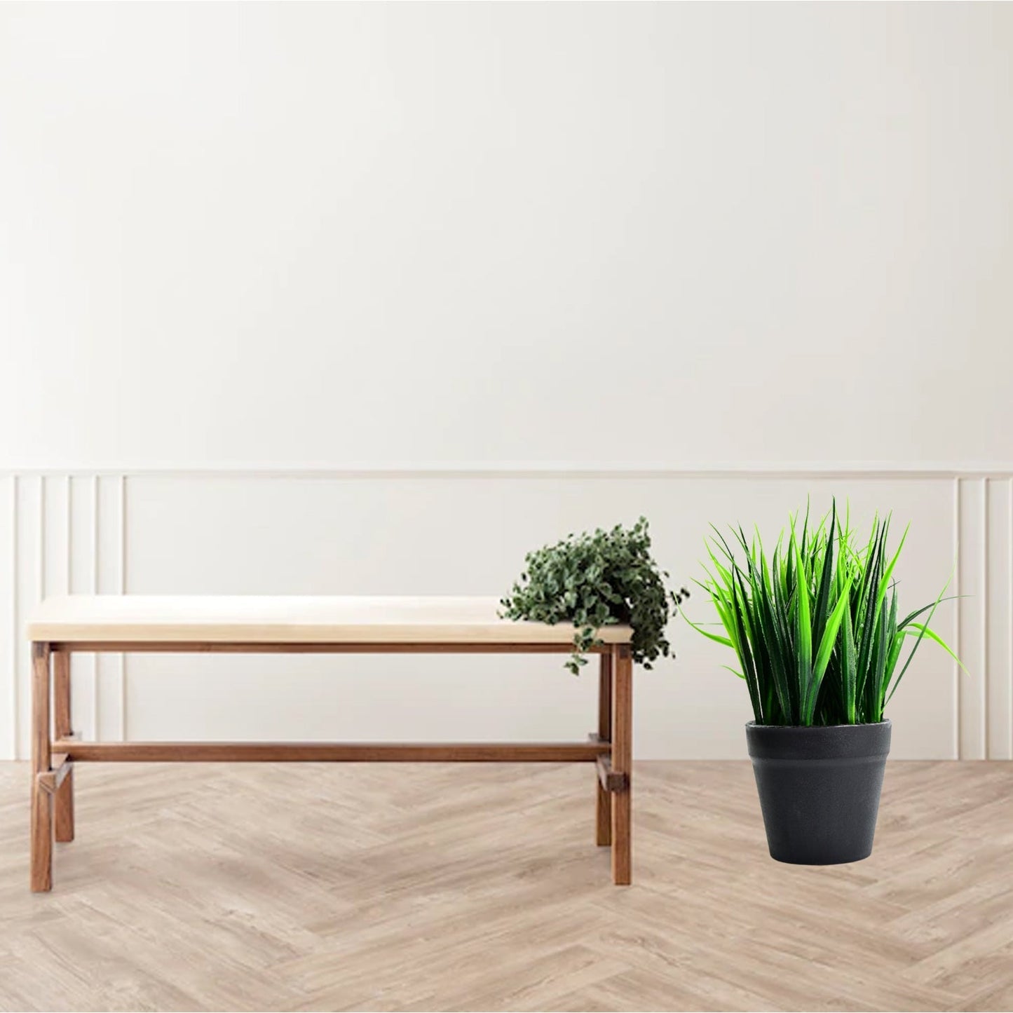 Artificial Potted Plant with Pot - Springkart 