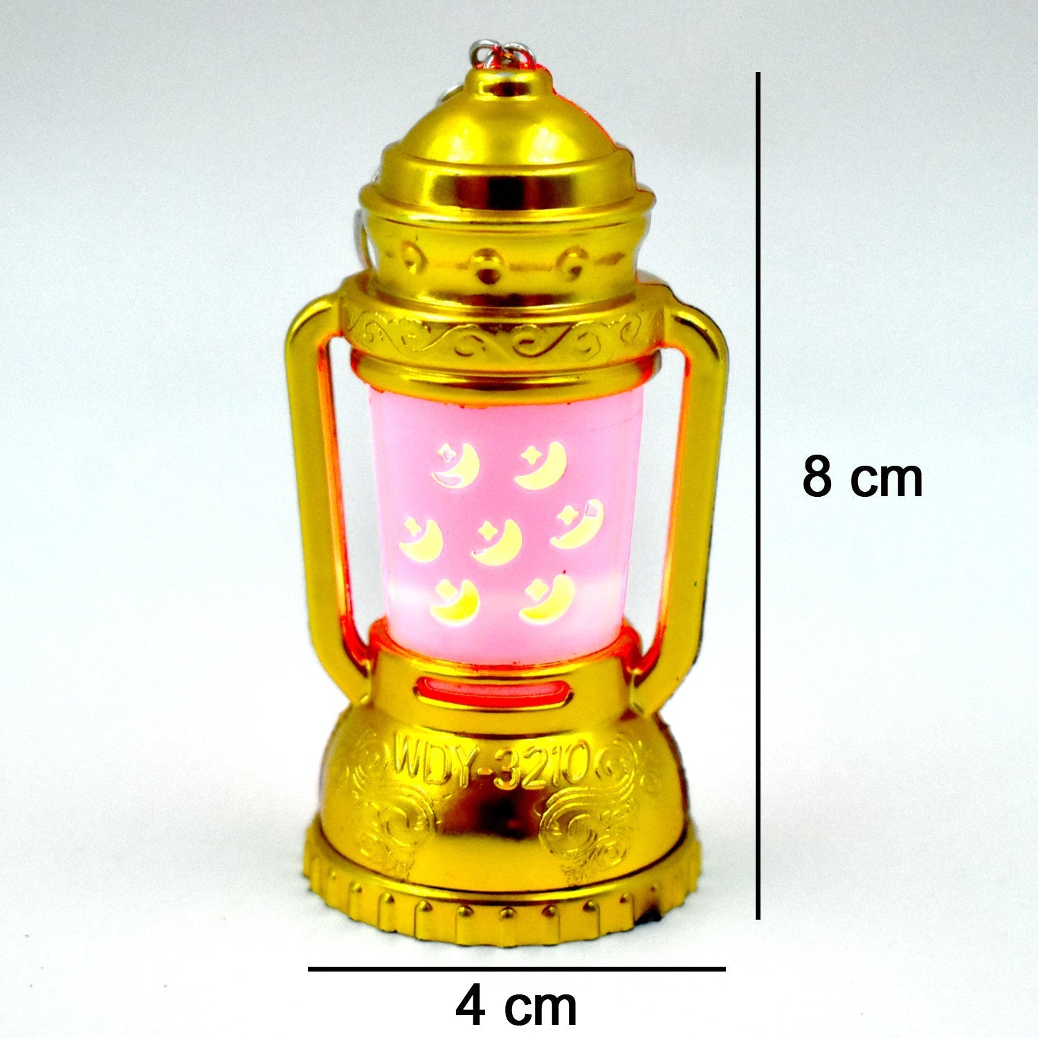 Lantern Shape Decorative Led Lamp Set of 24pcs - Springkart 