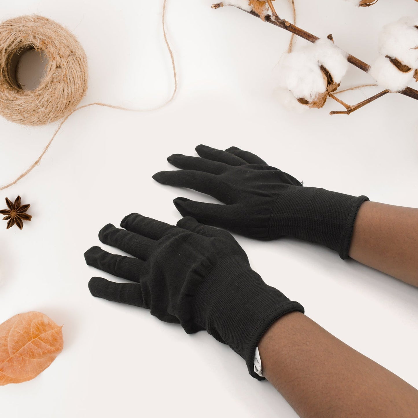 Anti Cutting Resistant Hand Safety Cut-Proof Protection Gloves,1 Pair Cut Resistant Gloves Anti Cut Gloves Heat Resistant - Springkart 