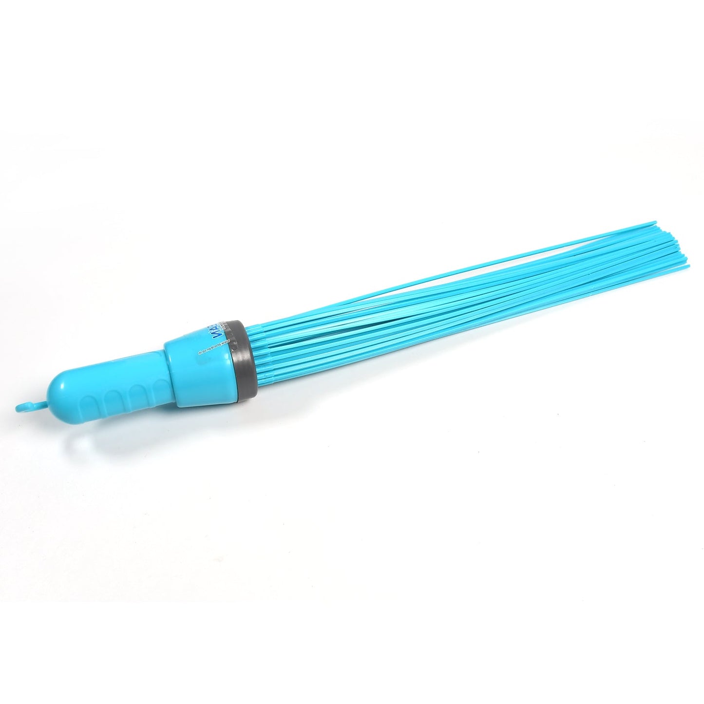 Plastic Stick Broom, 44 Flexible Sticks for Cleaning Tiles & Floors - Springkart 