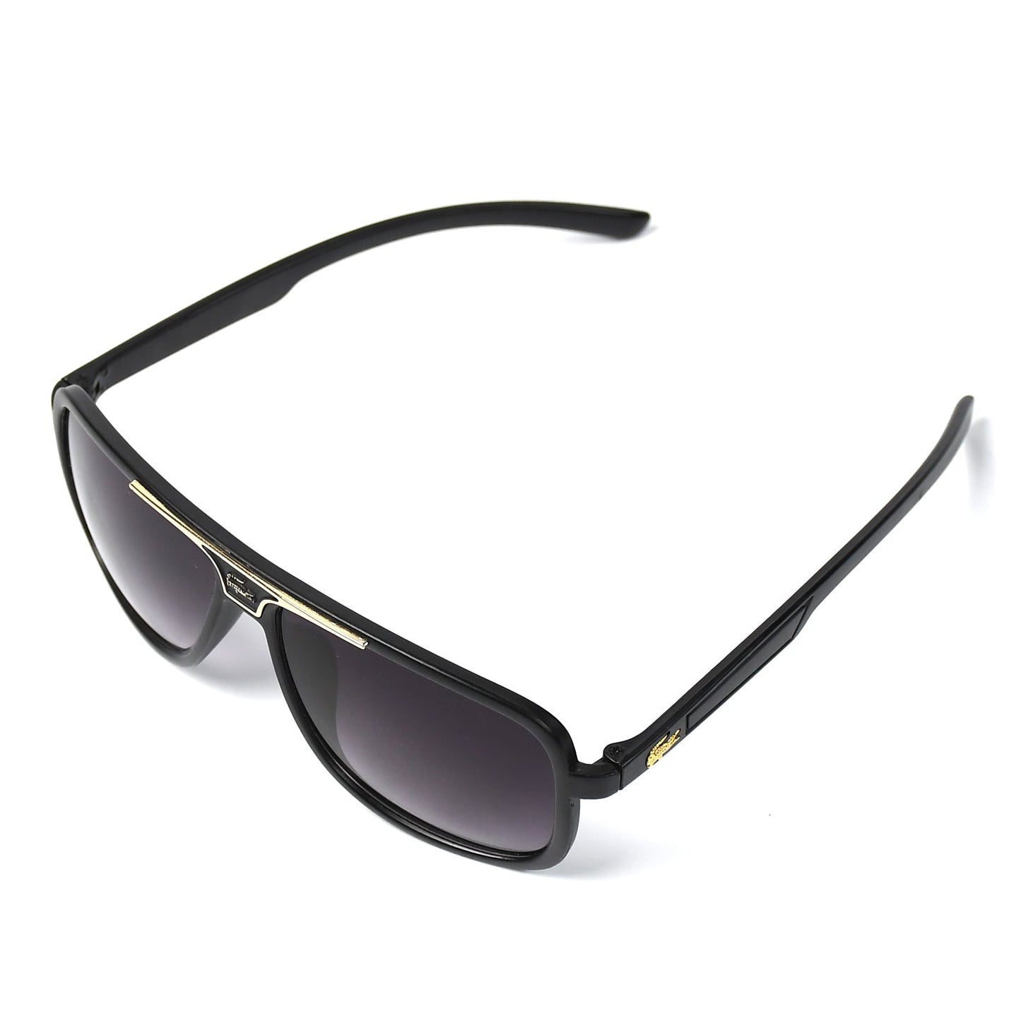 FASHION SUNGLASSES FULL RIM WAYFARER BRANDED LATEST AND STYLISH SUNGLASSES | POLARIZED AND 100% UV PROTECTED | MEN SUNGLASSES - Springkart 