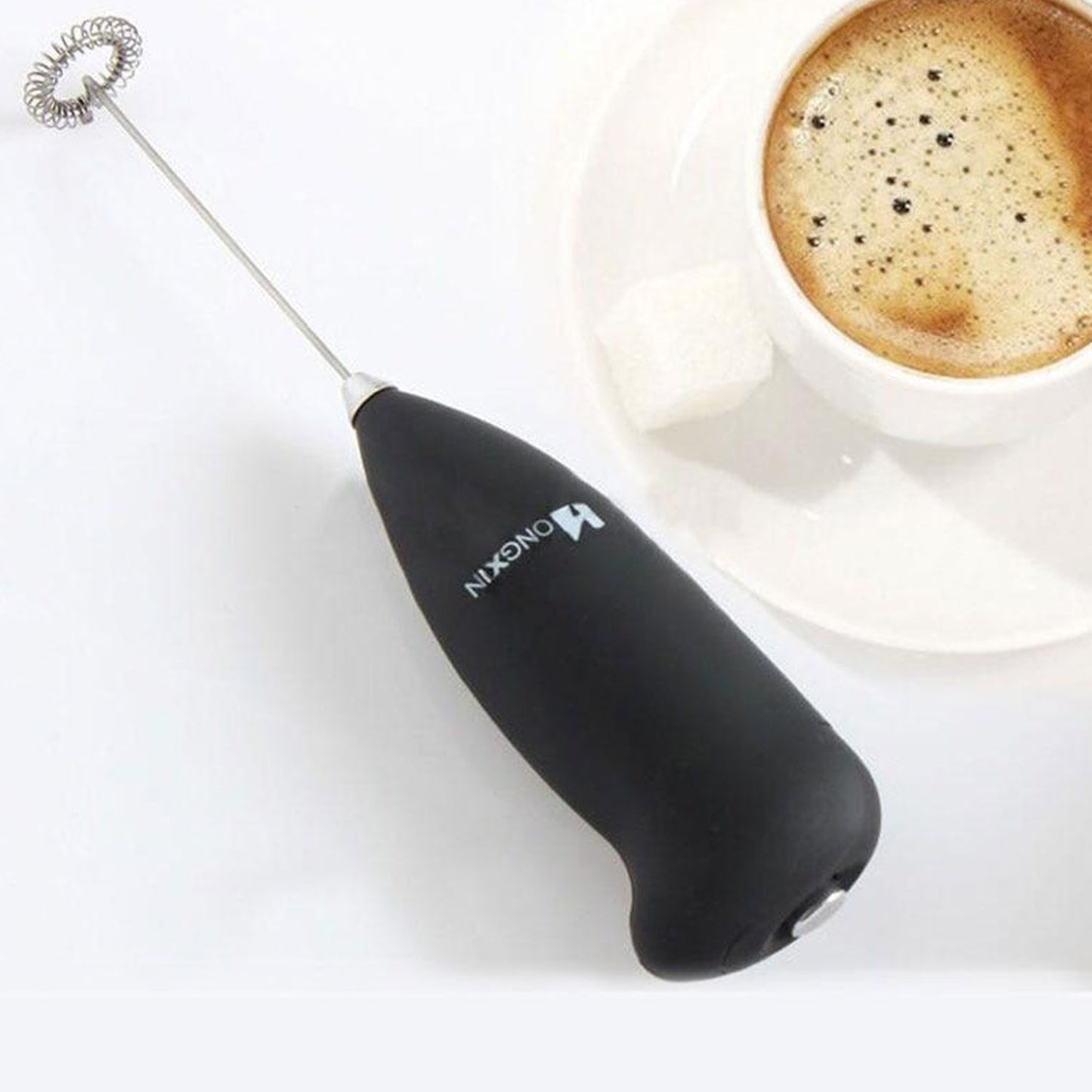 Hand Blender For Mixing And Blending, While Making Food Stuffs And Items At Homes Etc. - Springkart 