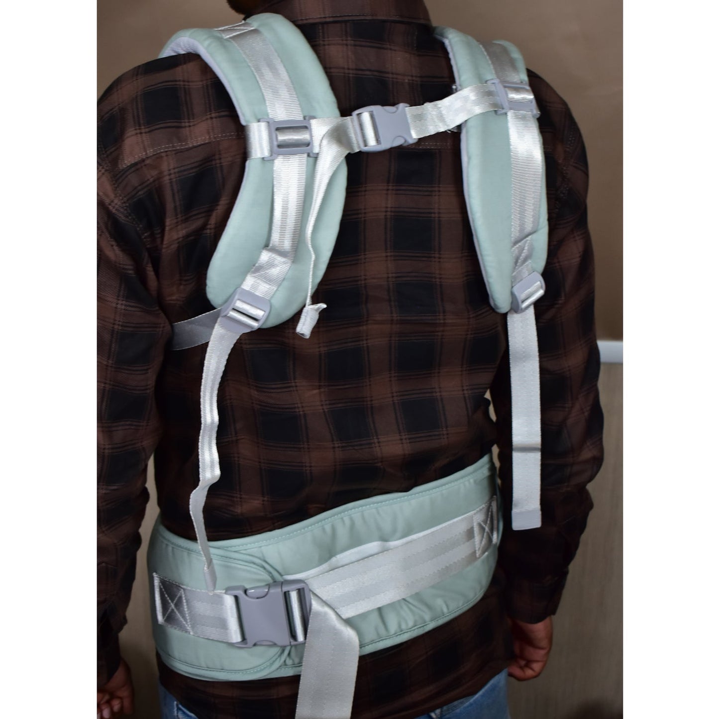 Baby Carrier Bag / Baby Holder Carrier with Four Modes of Use, Adjustable Sling and Easy to Use Design - Springkart 