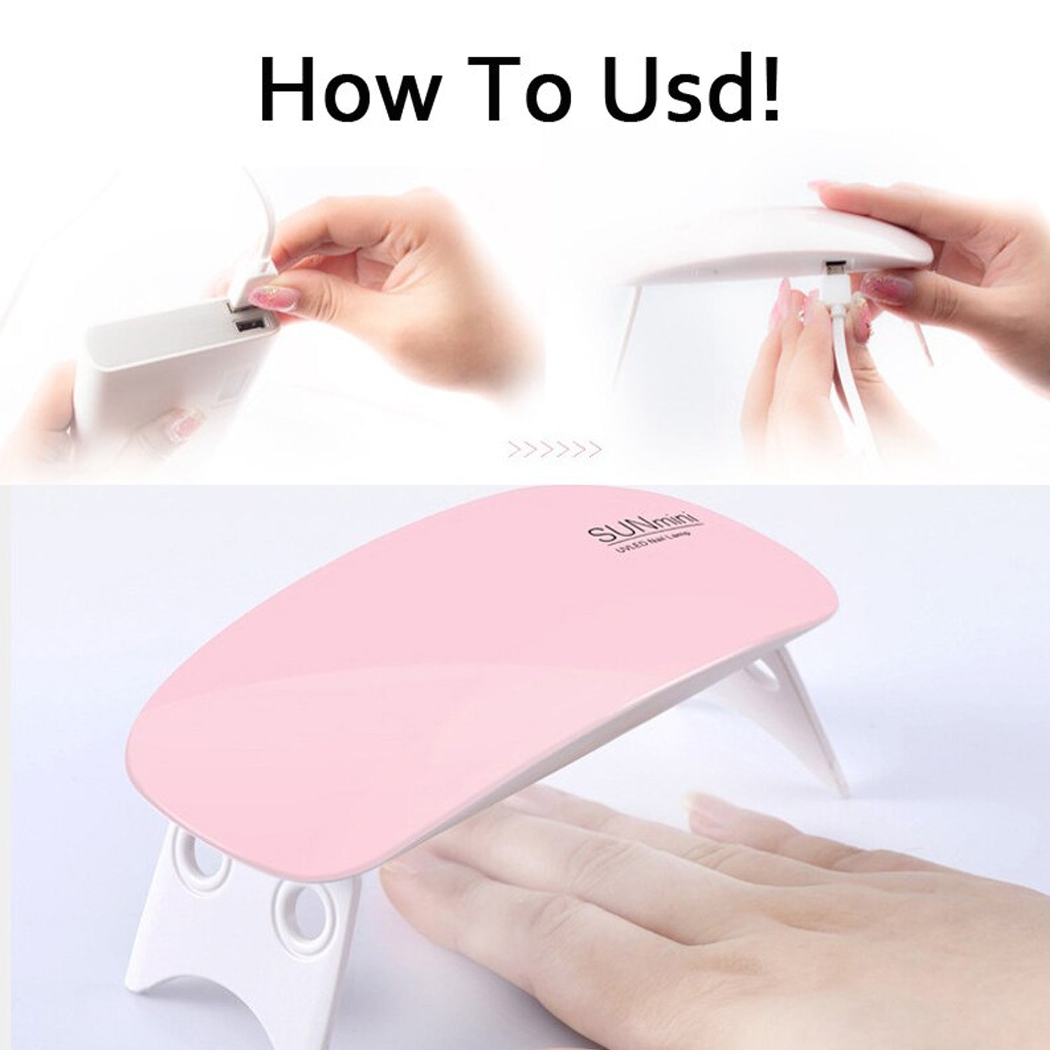 Professional Nail Polish Dryer Machine - Springkart 