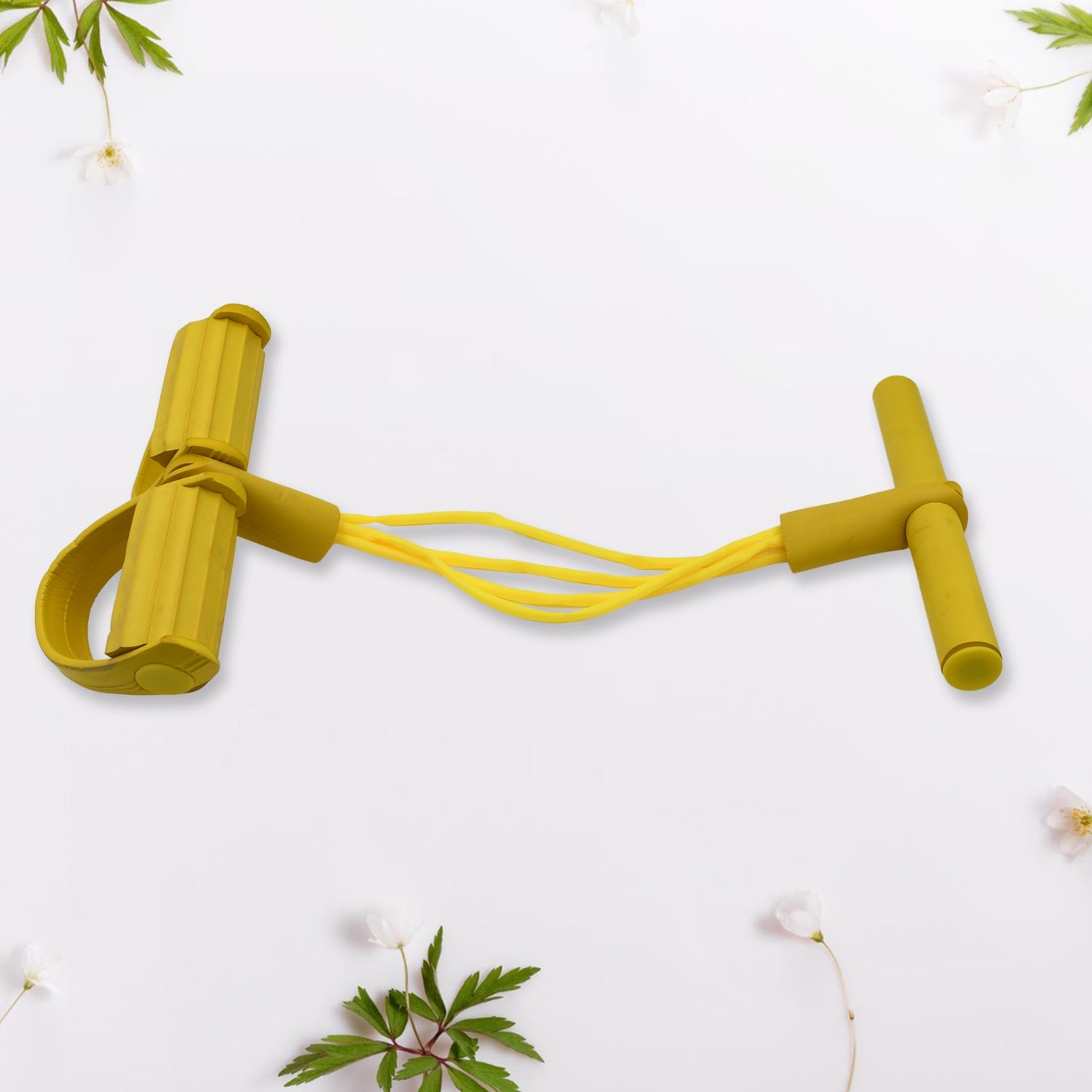Extra Strong Pull String Body Building Training, Pull Rope Rubber Exerciser - Springkart 