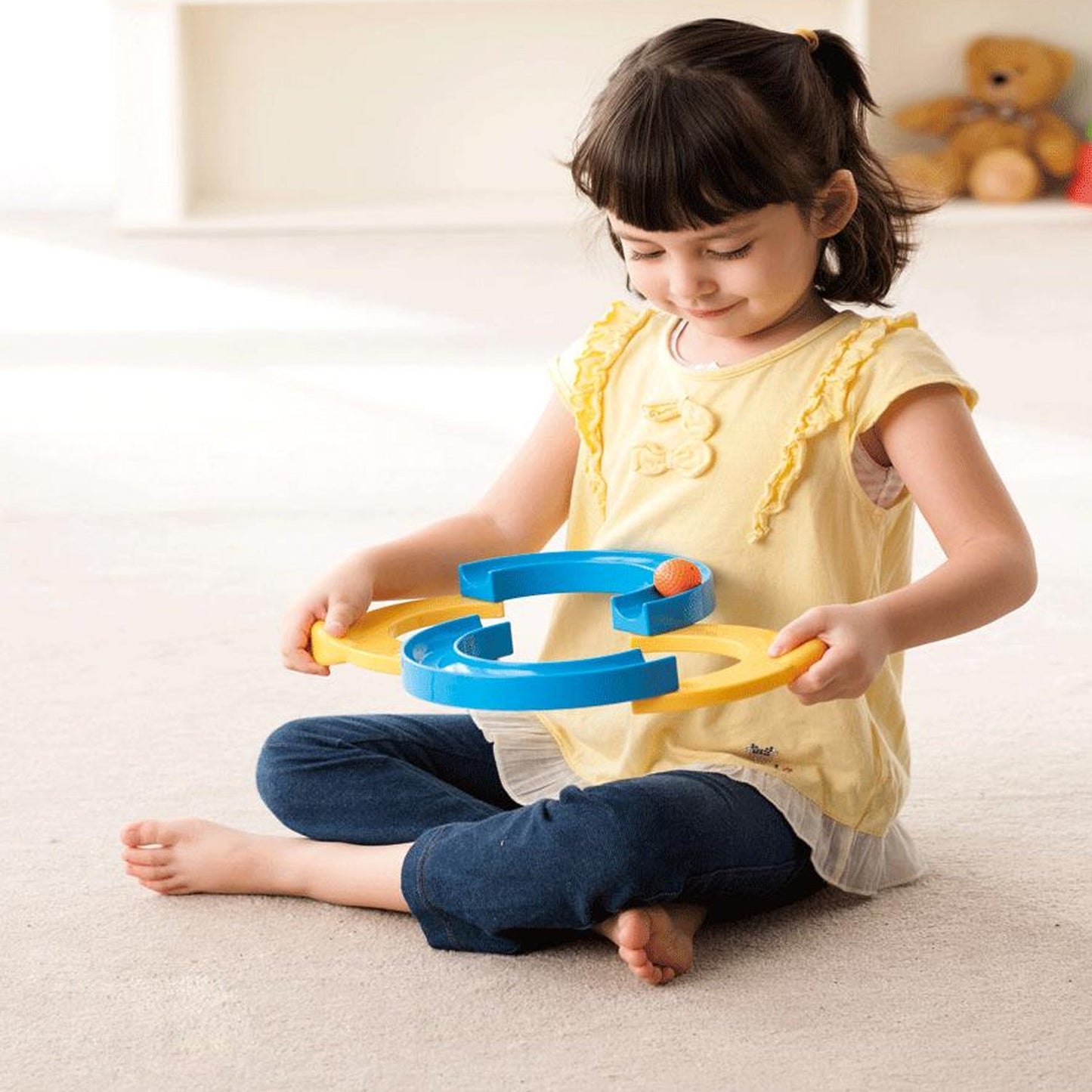 Run Construction Toys Set - Springkart 