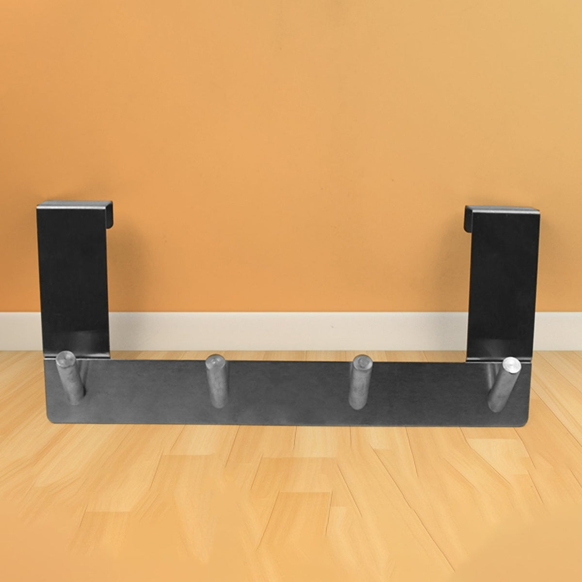 Hooks Hanger Door Wall Bedroom Bathroom Robe Hooks - Springkart 