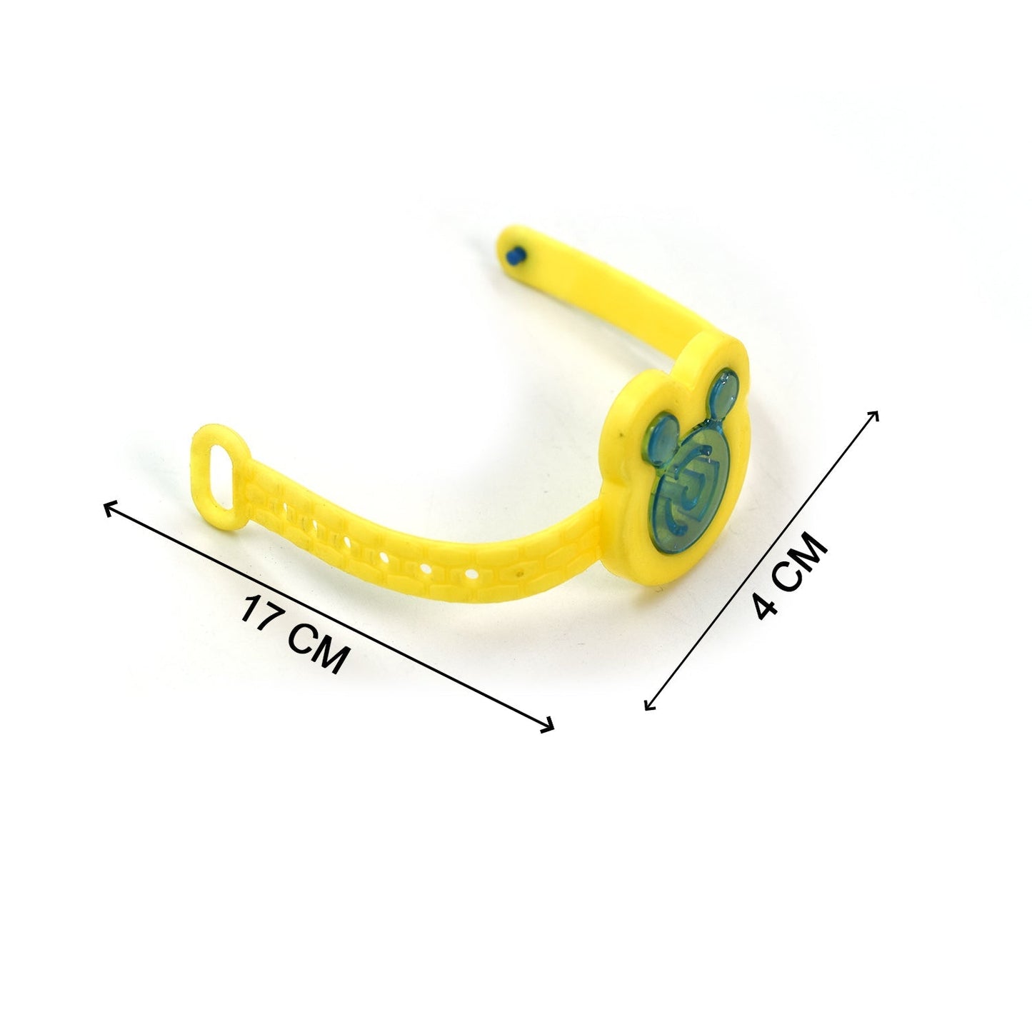 Mickey Mouse Character for Kids Wrist Watch - Springkart 